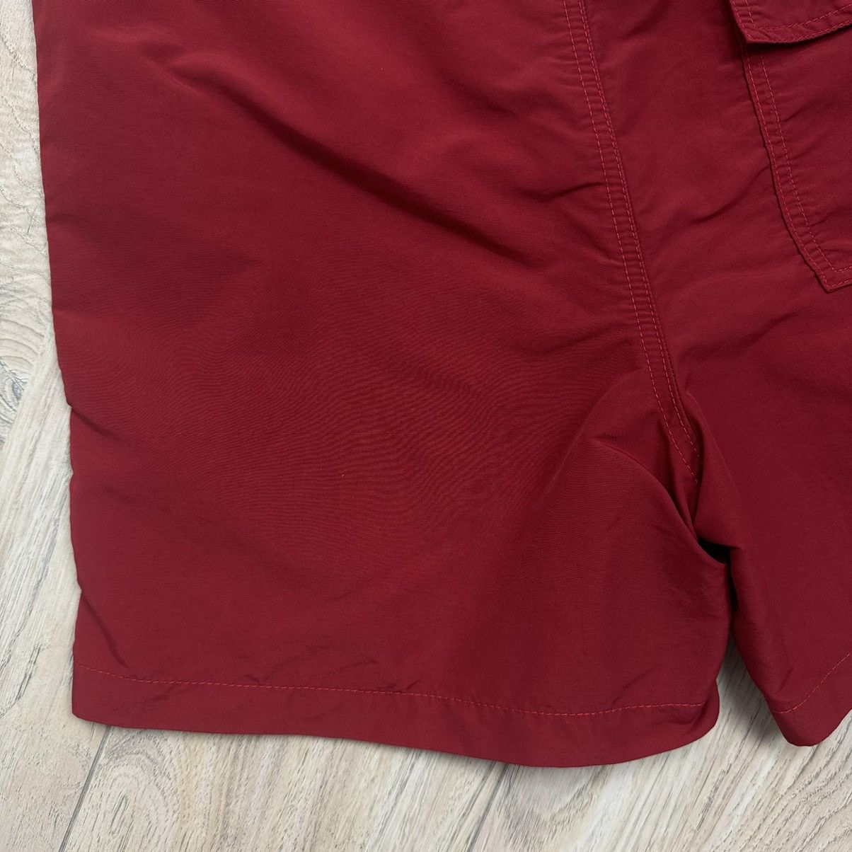 Polo Ralph Lauren Vintage Essential Polo Ralph Lauren Nylon Red Shorts Size US 32 / EU 48 - 11 Thumbnail