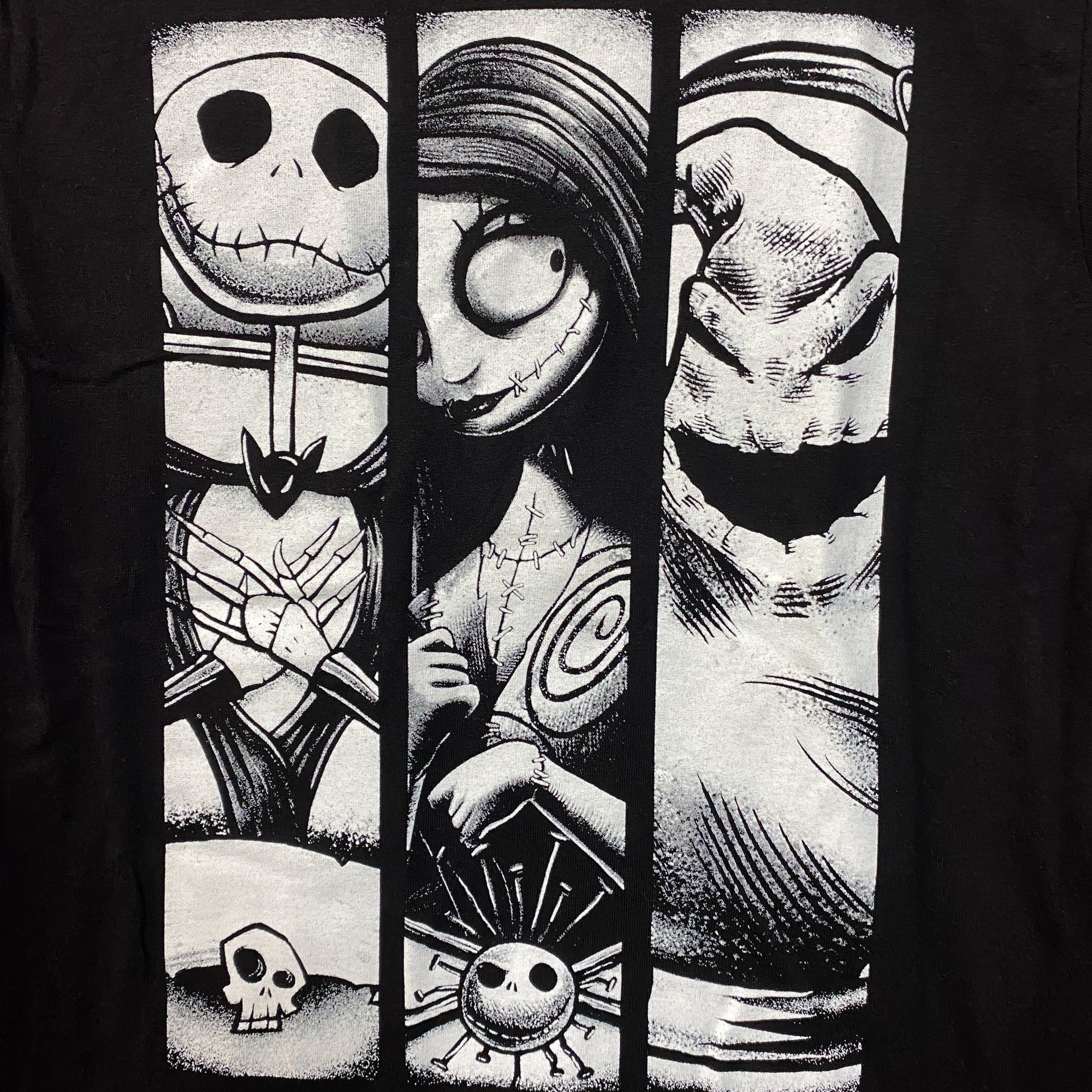 Disney Disney The Nightmare Before Christmas Jack, Sally, and Oogie Size US S / EU 44-46 / 1 - 2 Thumbnail