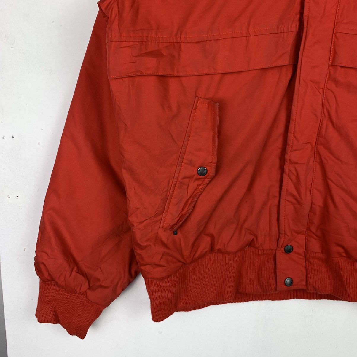 Descente × Japanese Brand × Vintage Vintage Descente Spacecrew Full Zip Jacket Size US L / EU 52-54 / 3 - 6 Thumbnail