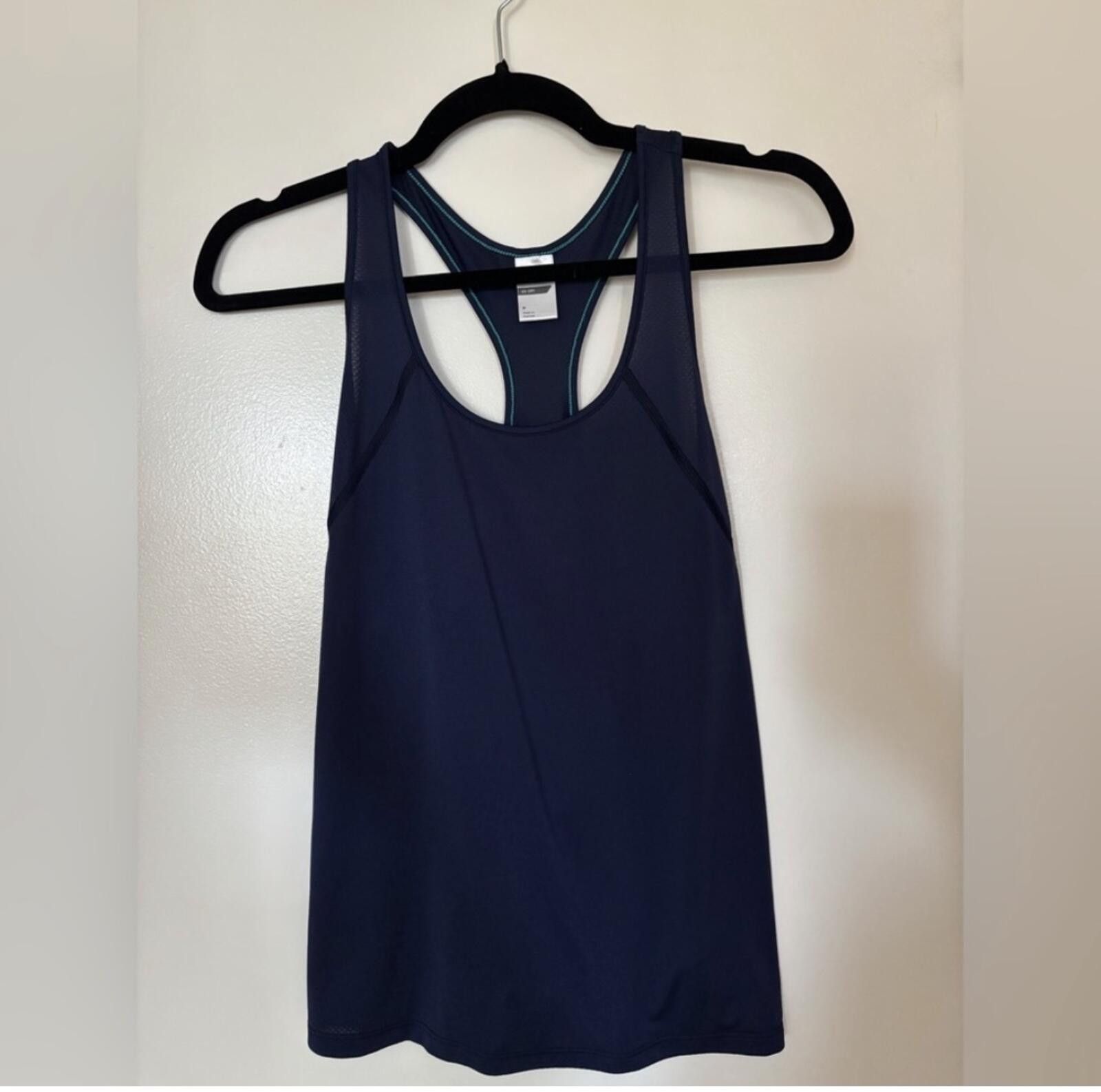 Old Navy Old Navy Blue Racerback Tank Top Size M / US 6-8 / IT 42-44 - 1 Thumbnail