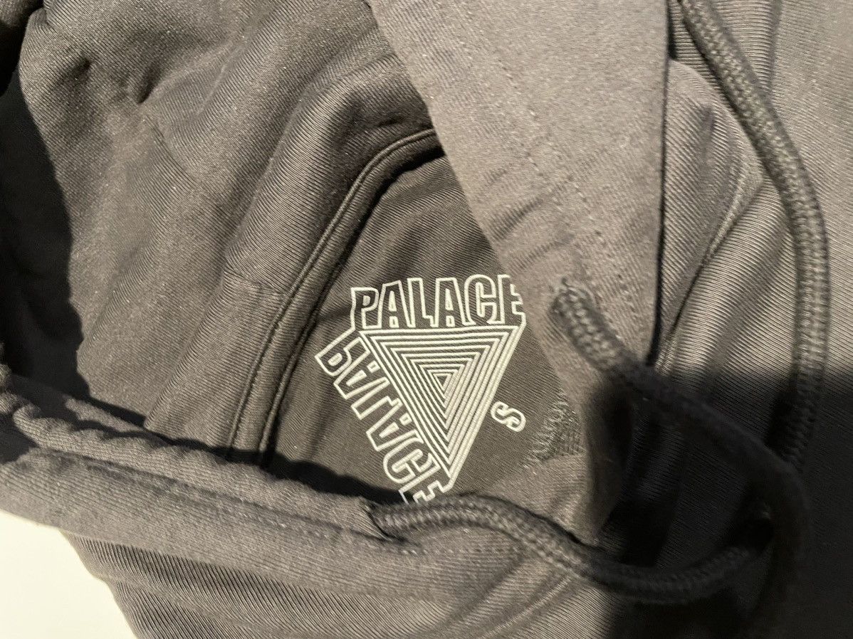 Palace tri tex place hoodie Size US S / EU 44-46 / 1 - 3 Thumbnail