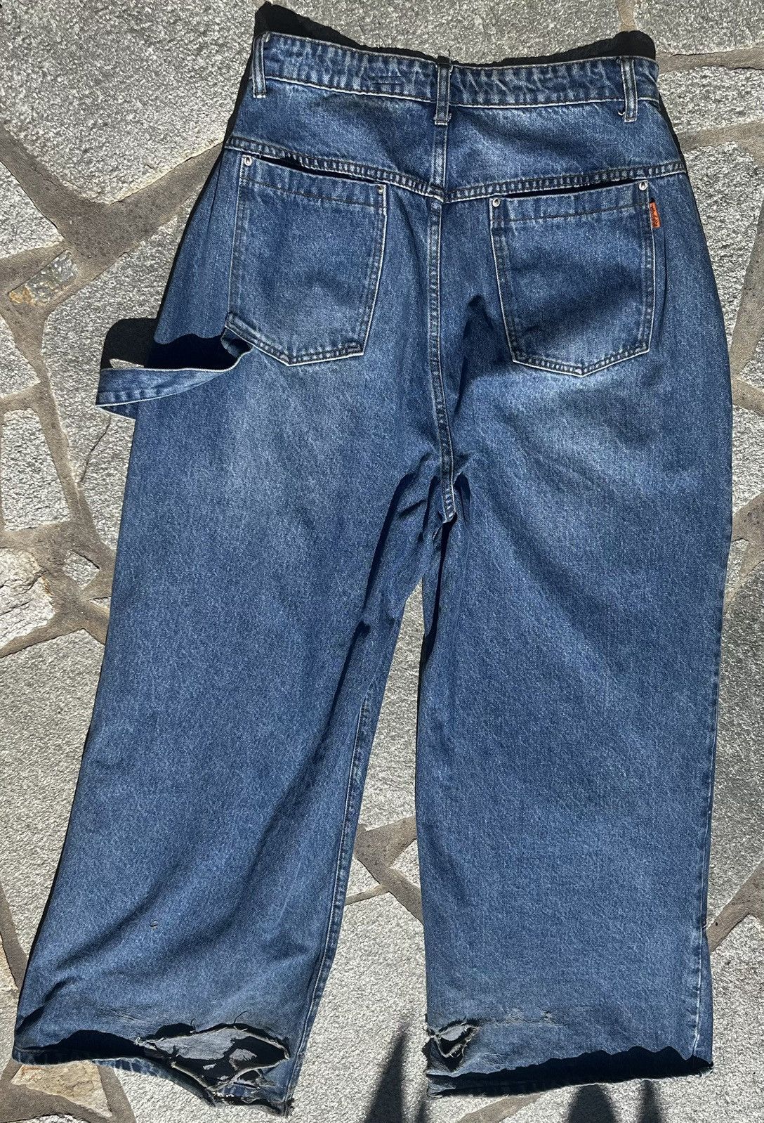 Other Ohbos Island Jeans Size US 32 / EU 48 - 2 Thumbnail