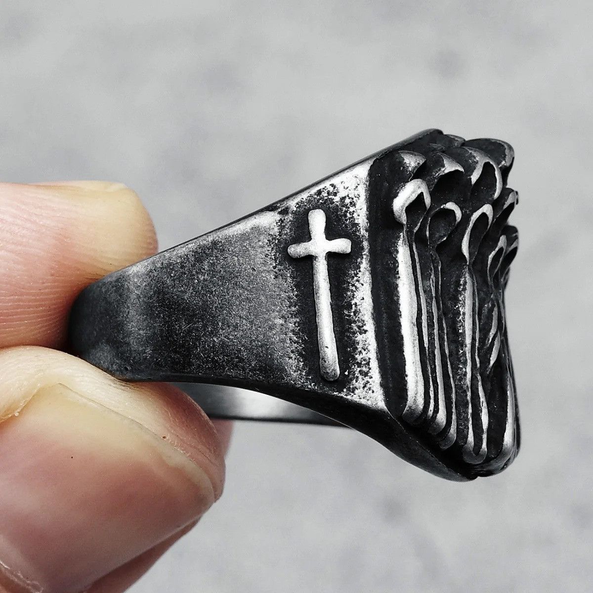 Jewelry A Lot Ring Size ONE SIZE - 1 Thumbnail