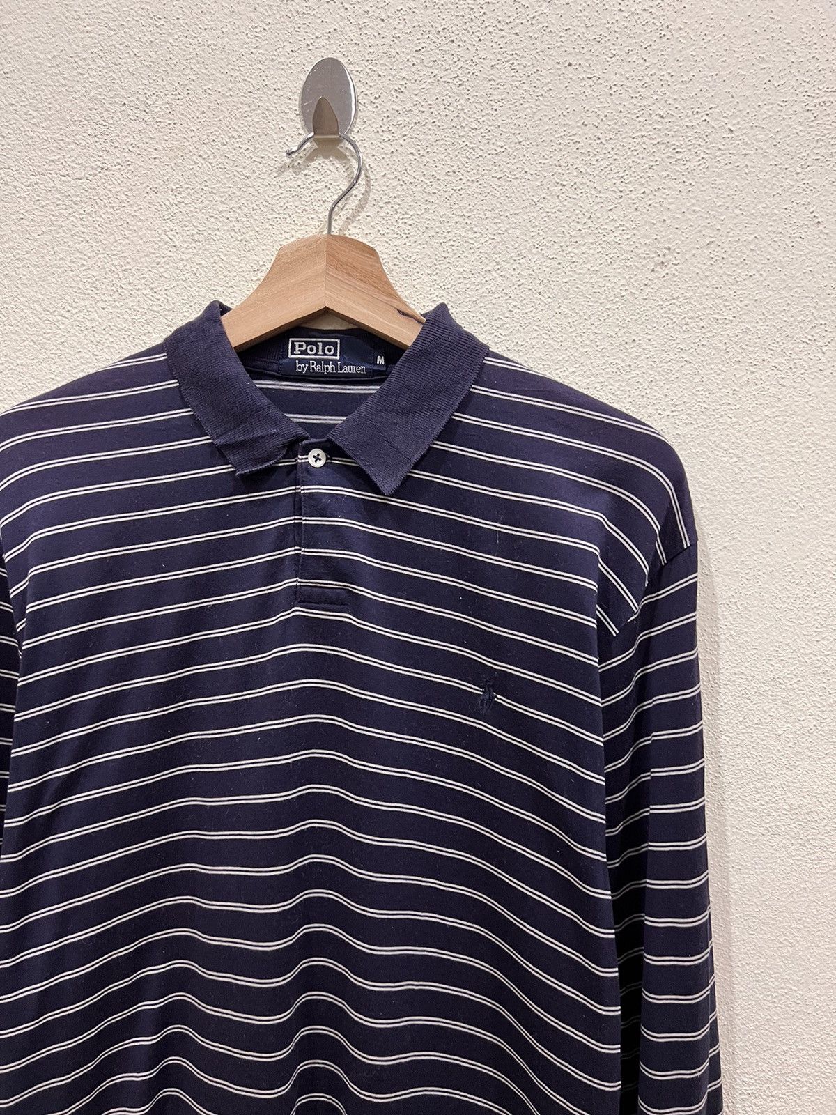 Polo Ralph Lauren Polo Ralph Lauren Long Sleeve Shirt Size US M / EU 48-50 / 2 - 3 Thumbnail