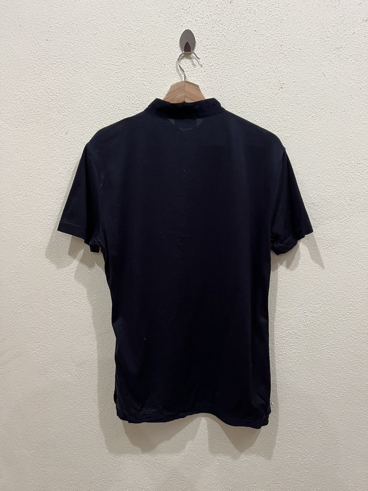 Emporio Armani Emporio Armani Plain Tshirt Size US S / EU 44-46 / 1 - 6 Thumbnail
