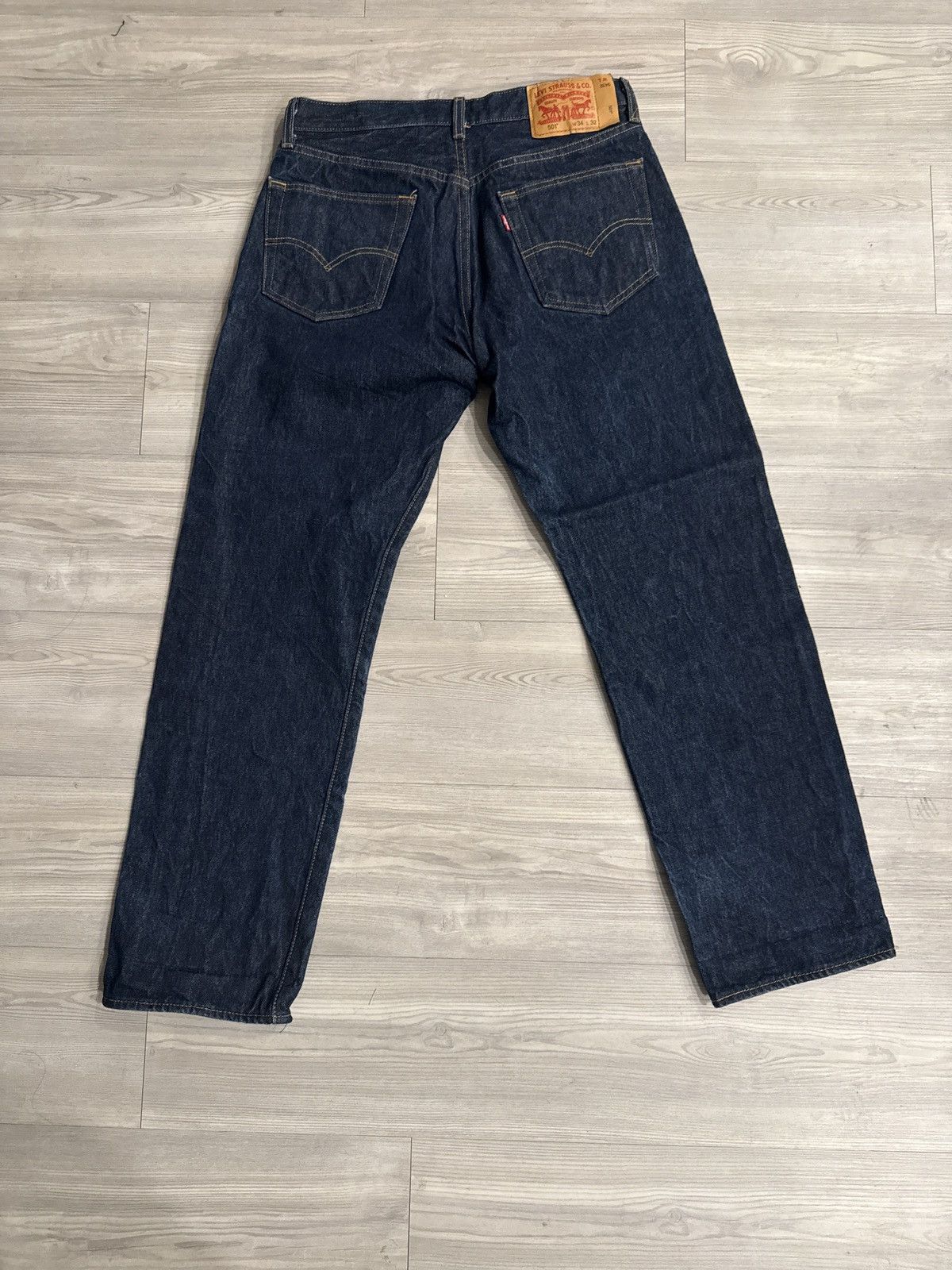 Levi's Levis 501 Size US 34 / EU 50 - 2 Thumbnail