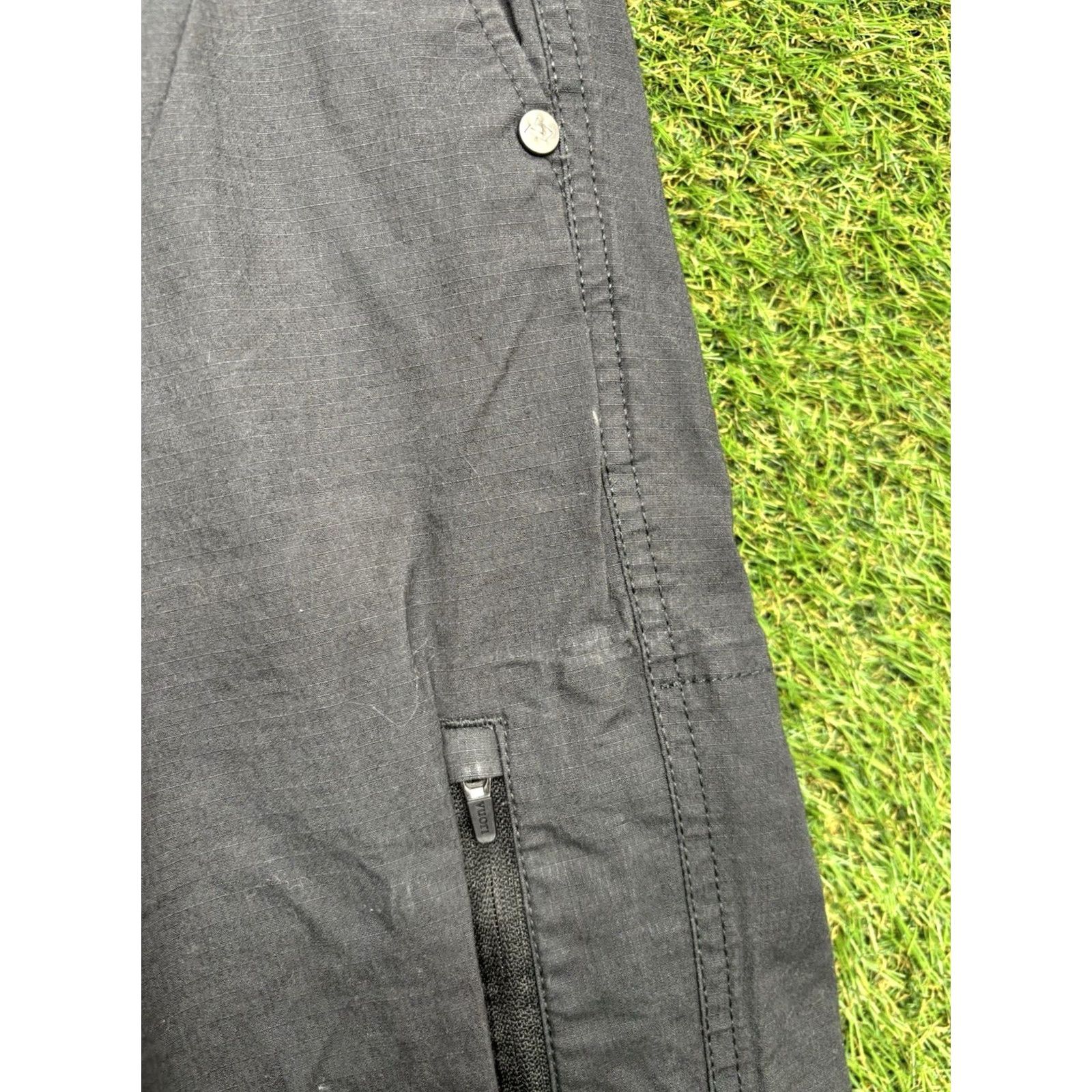 Vuori Vuori Ripstop Jogger Pants Womens Medium Black VW401 Size 32" / US 10 / IT 46 - 6 Thumbnail