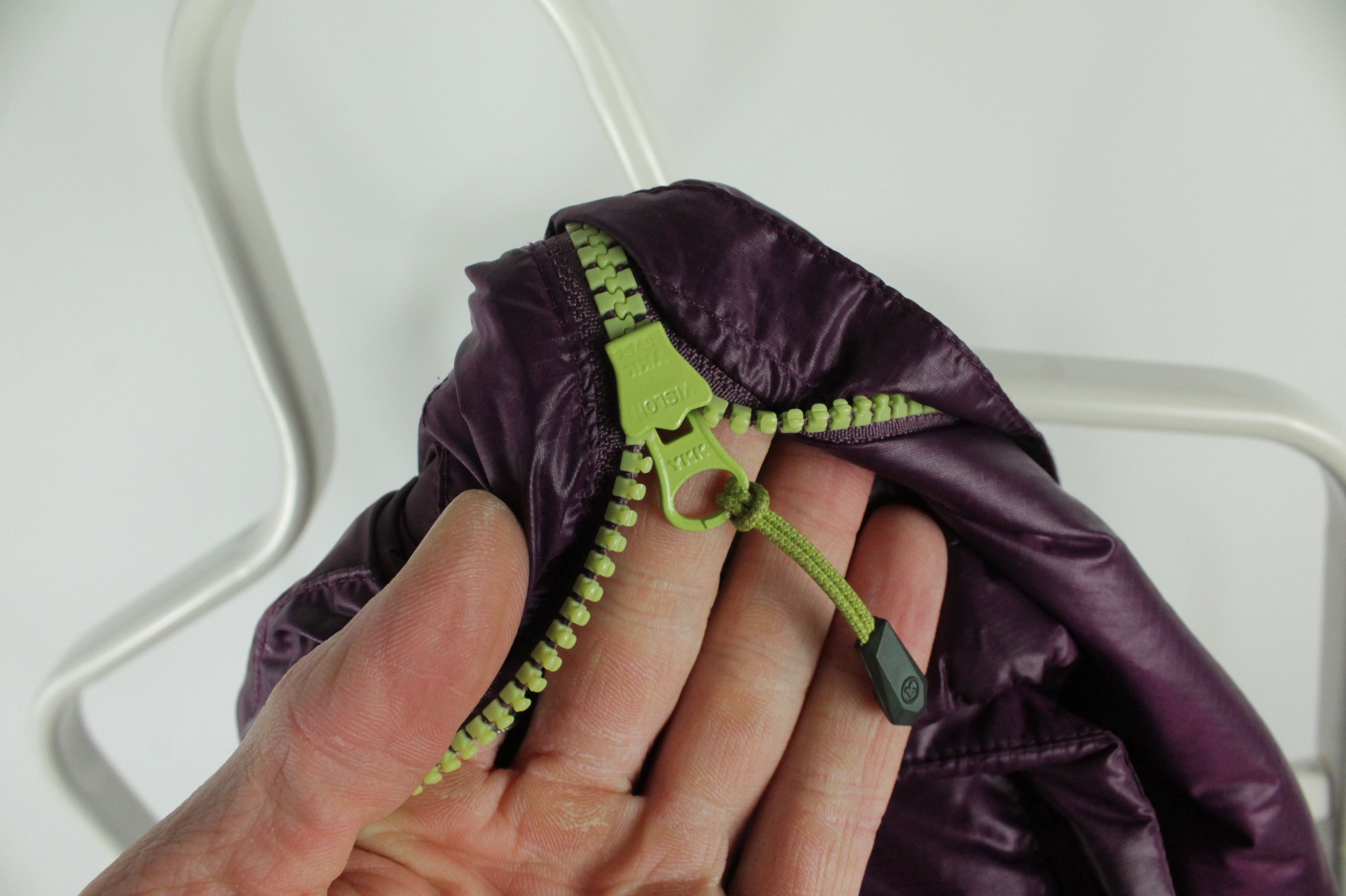 Other K-Tec Primaloft Insulated Outdoor Trekking Jacket Women's Size L / US 10 / IT 46 - 9 Thumbnail