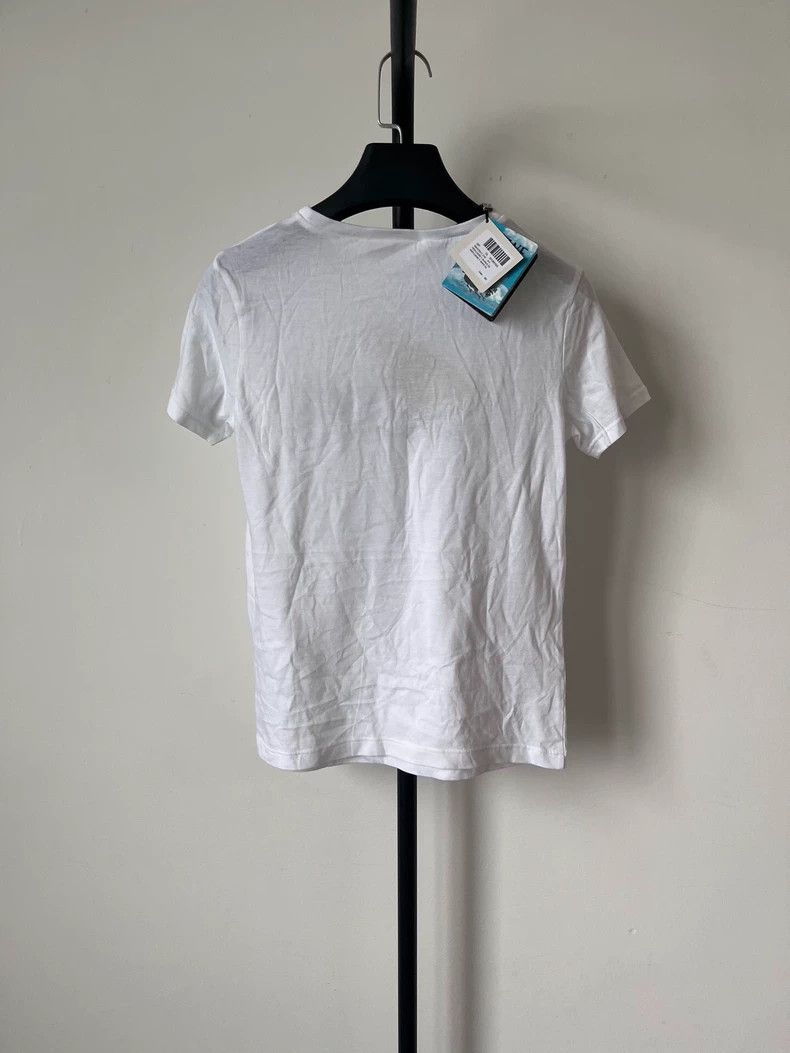 Loewe LOEWE Printed round neck short sleeve T-shirt Size XS / US 0-2 / IT 36-38 - 2 Thumbnail