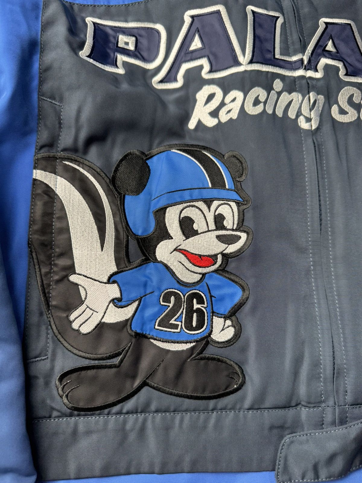 Palace Even faster racing jacket Size US S / EU 44-46 / 1 - 2 Thumbnail