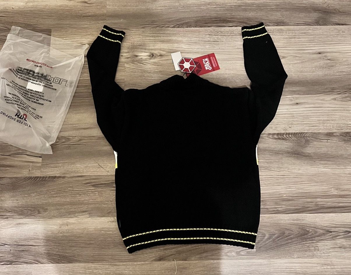 Southpole Southpole south pole 90s hip hop knit sweater Size US S / EU 44-46 / 1 - 4 Thumbnail