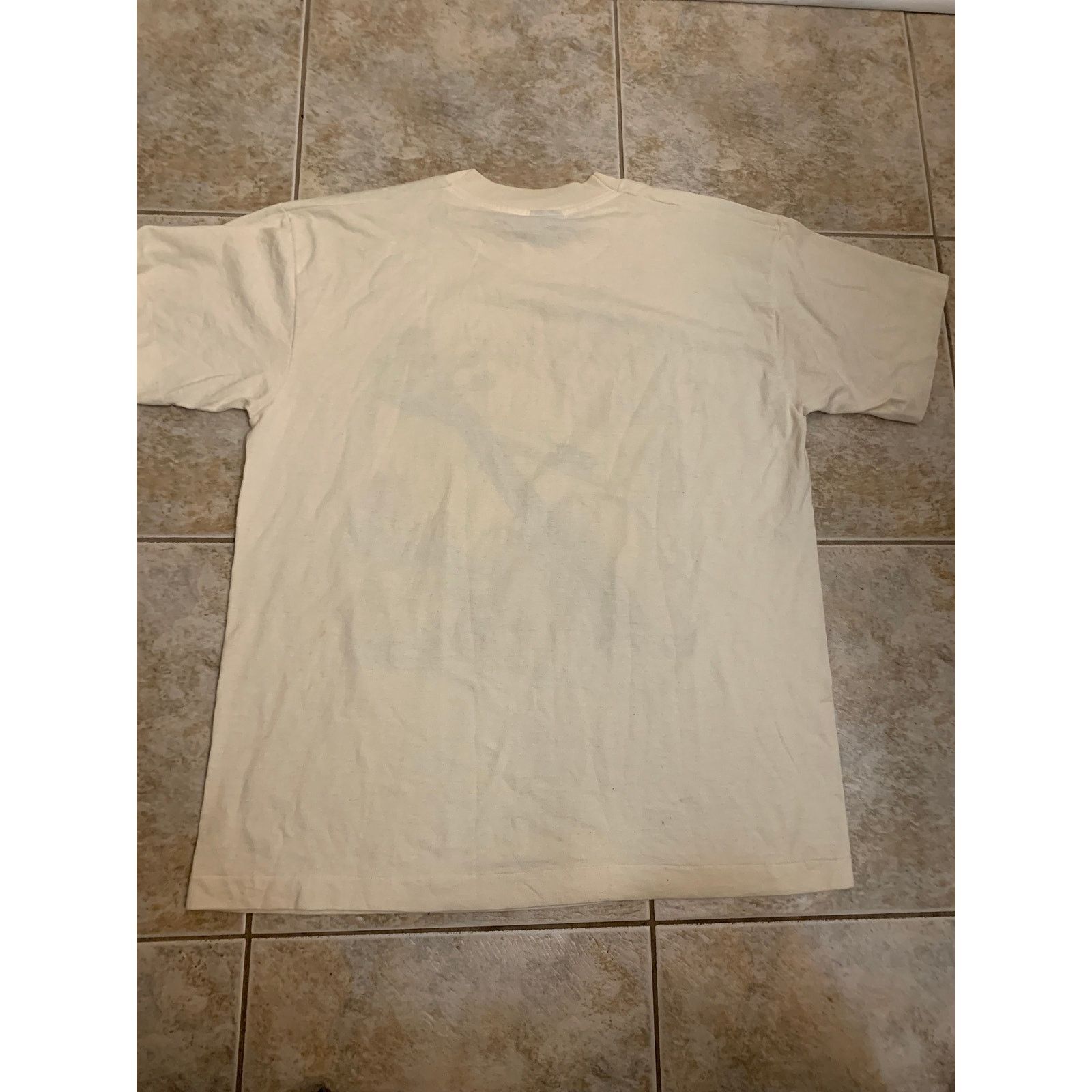 Other Vintage hank thompson autographed T shirt size large Size US L / EU 52-54 / 3 - 8 Thumbnail