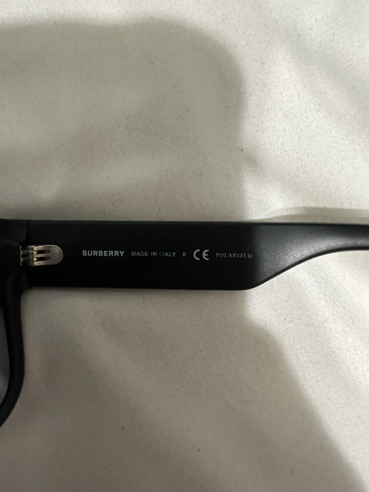 Burberry Burberry Sunglasses Size ONE SIZE - 6 Thumbnail