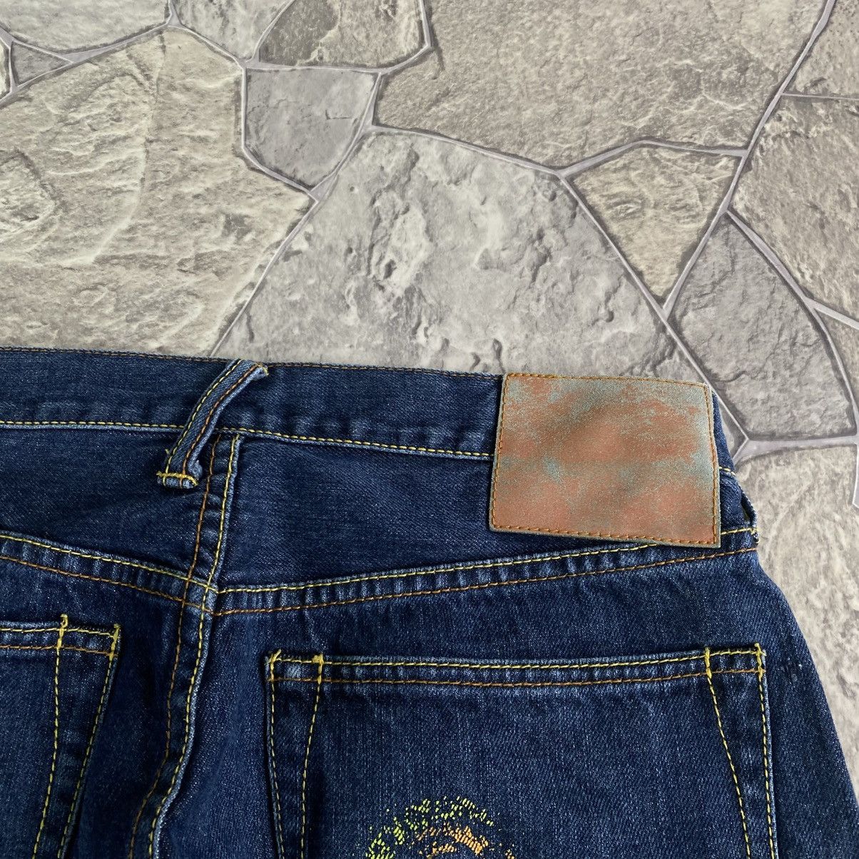Evisu Vintage Evisu Jeans Size US 32 / EU 48 - 5 Thumbnail
