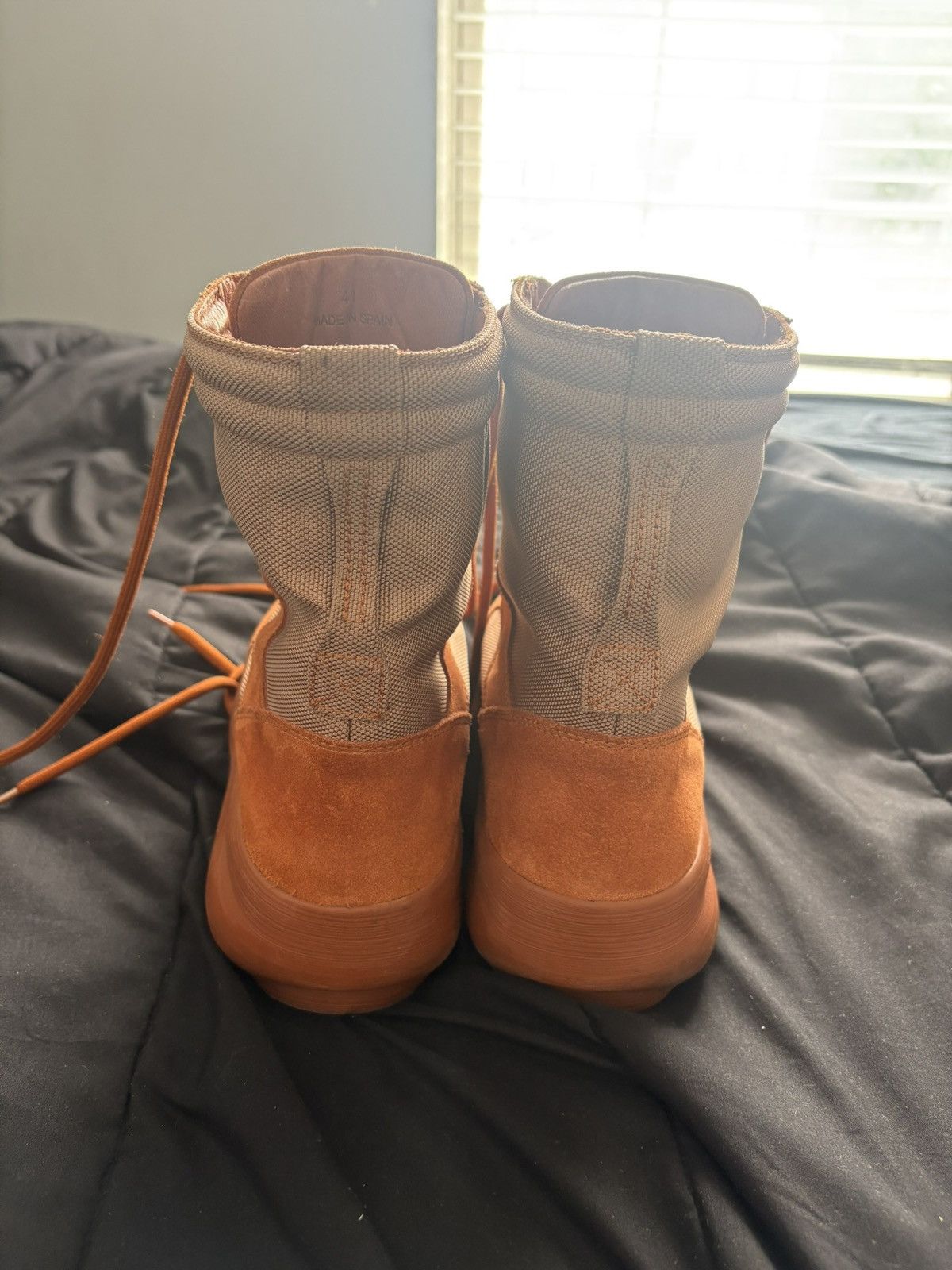 Yeezy Yeezy Season 3 Boots Size US 8 / EU 41 - 3 Thumbnail