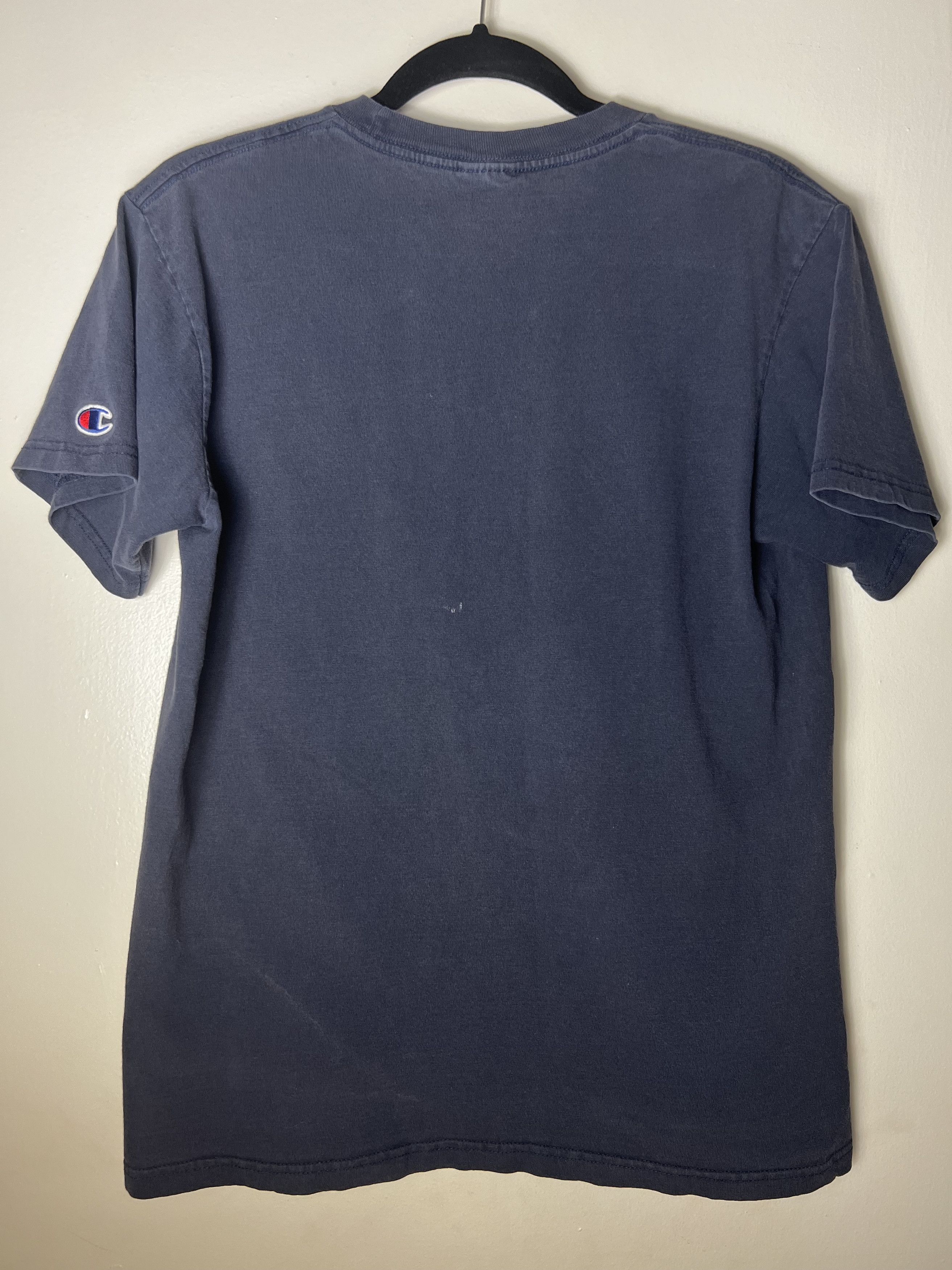 Vintage Vintage Champion Illinois State Pride Sportswear Graphic Tee Size US M / EU 48-50 / 2 - 4 Thumbnail
