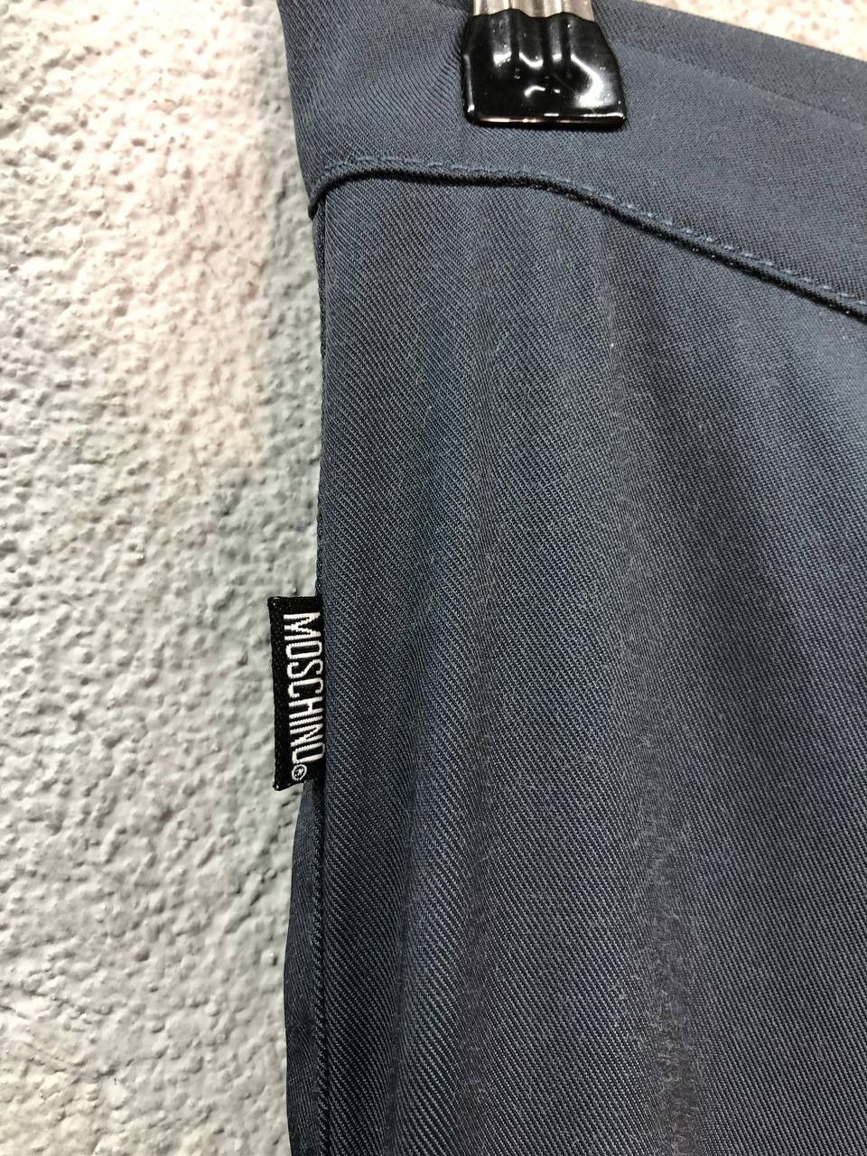 Moschino Moschino jeans womens pants USA 8 / Large made in Italy Size 30" / US 8 / IT 44 - 3 Thumbnail