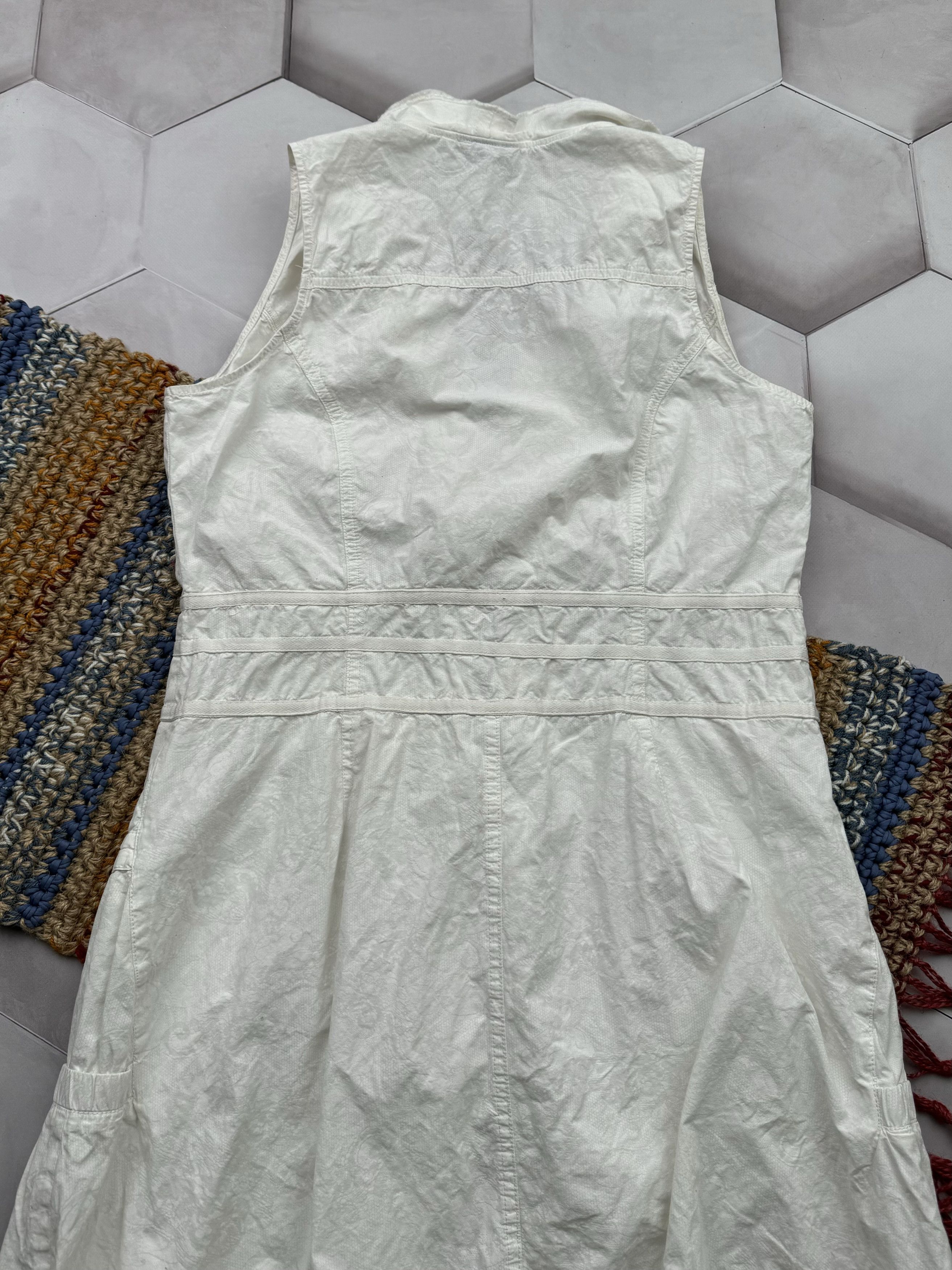 Vintage Vintage Flared Dress Size M / US 6-8 / IT 42-44 - 6 Thumbnail