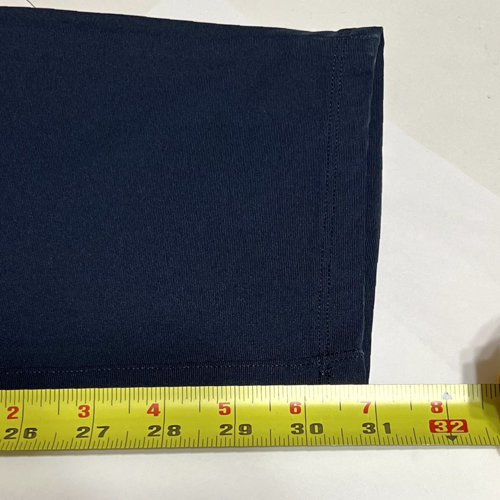 Lululemon Lululemon ABC Slim Trouser Pant Warpstreme Mens 34x31 Blue Chino Pants 5-Pocket Flat Front Moisture Wicking Breathable Size US 34 / EU 50 - 6 Thumbnail