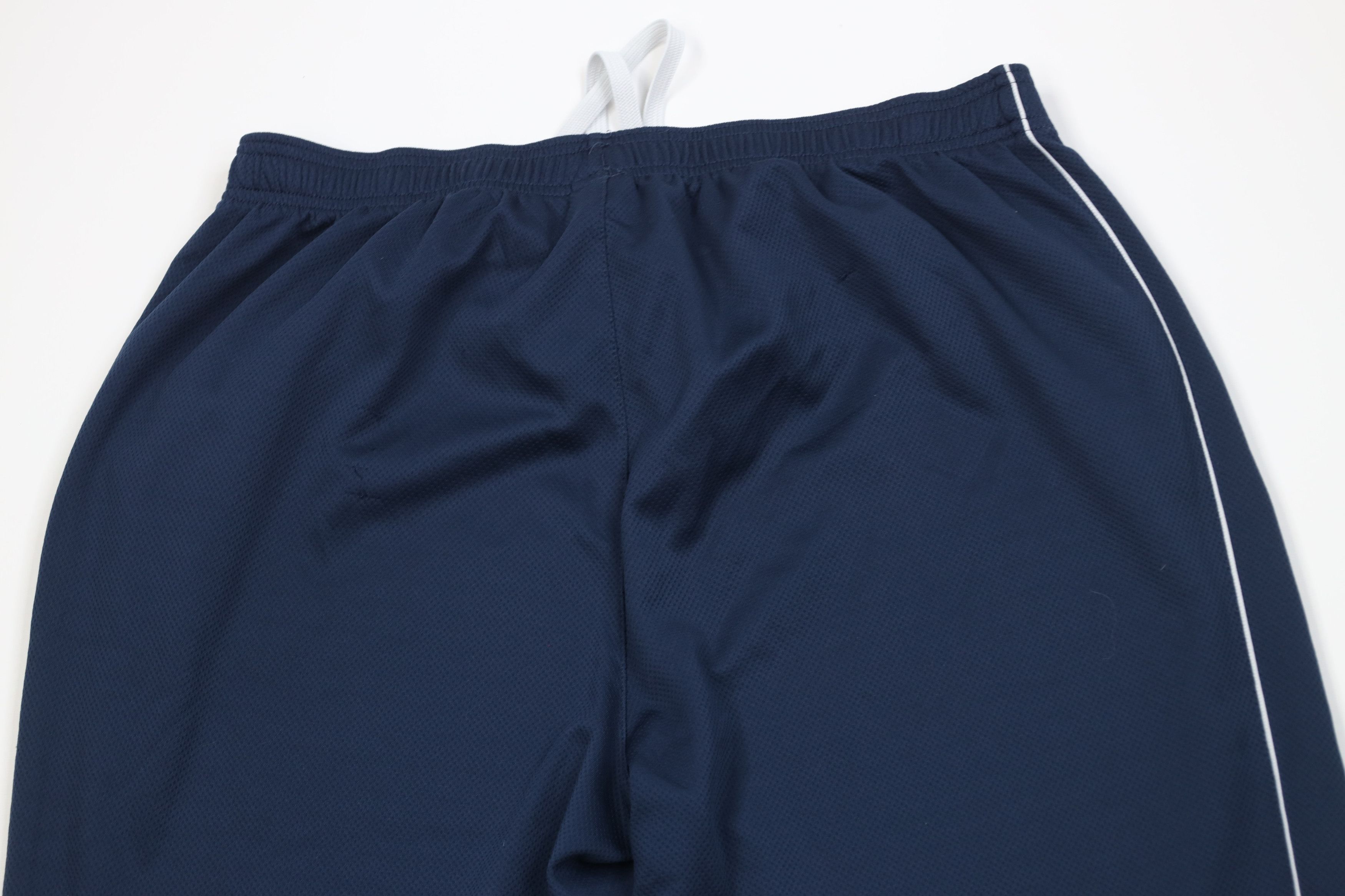 Reebok Vintage Y2K Reebok Thermal Wide Leg Sweatpants Pants Blue Size US 40 / EU 56 - 9 Thumbnail