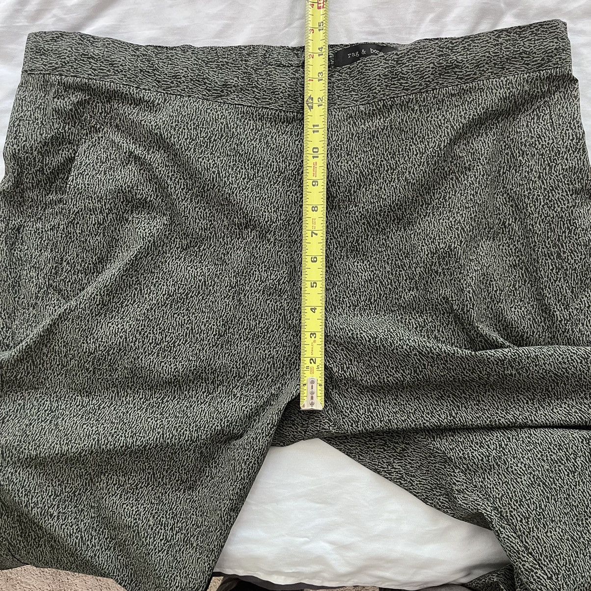 Rag & Bone Rag & Bone Pursuit Zander Technical Track Pants 2XL Elephant Size US 42 / EU 58 - 9 Thumbnail
