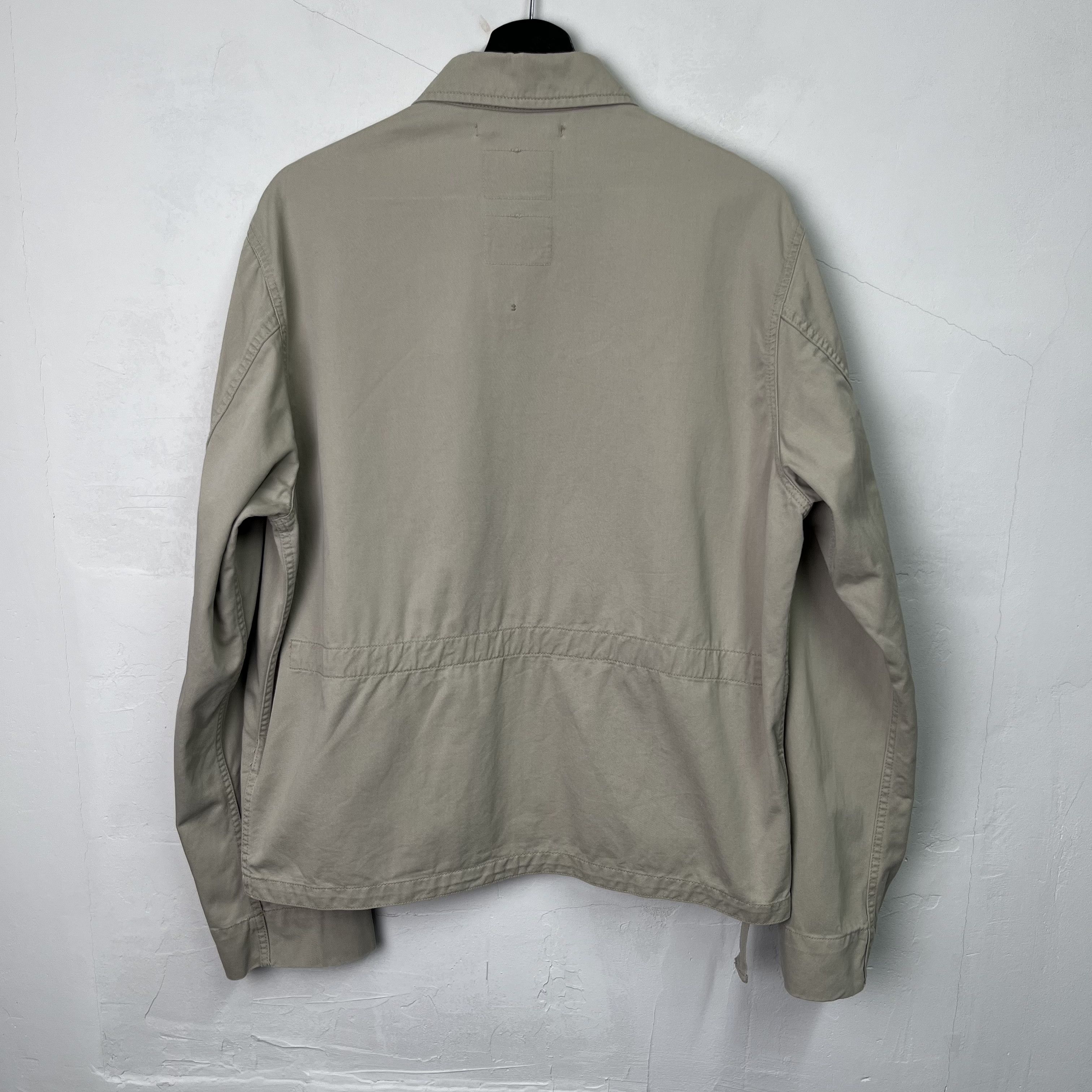 Helmut Lang Helmut Lang SS00 Bondage One Pocket Zip Jacket Size US M / EU 48-50 / 2 - 4 Thumbnail