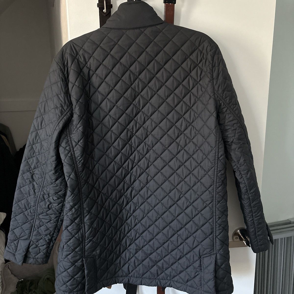 Brooks Brothers Quilted brooks brothers jackets Size US M / EU 48-50 / 2 - 2 Thumbnail
