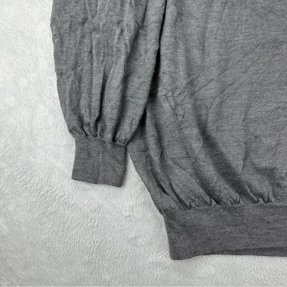 David August David August V Neck Sweater Men's Size XL Men's 100% Virgin Size US XL / EU 56 / 4 - 9 Thumbnail