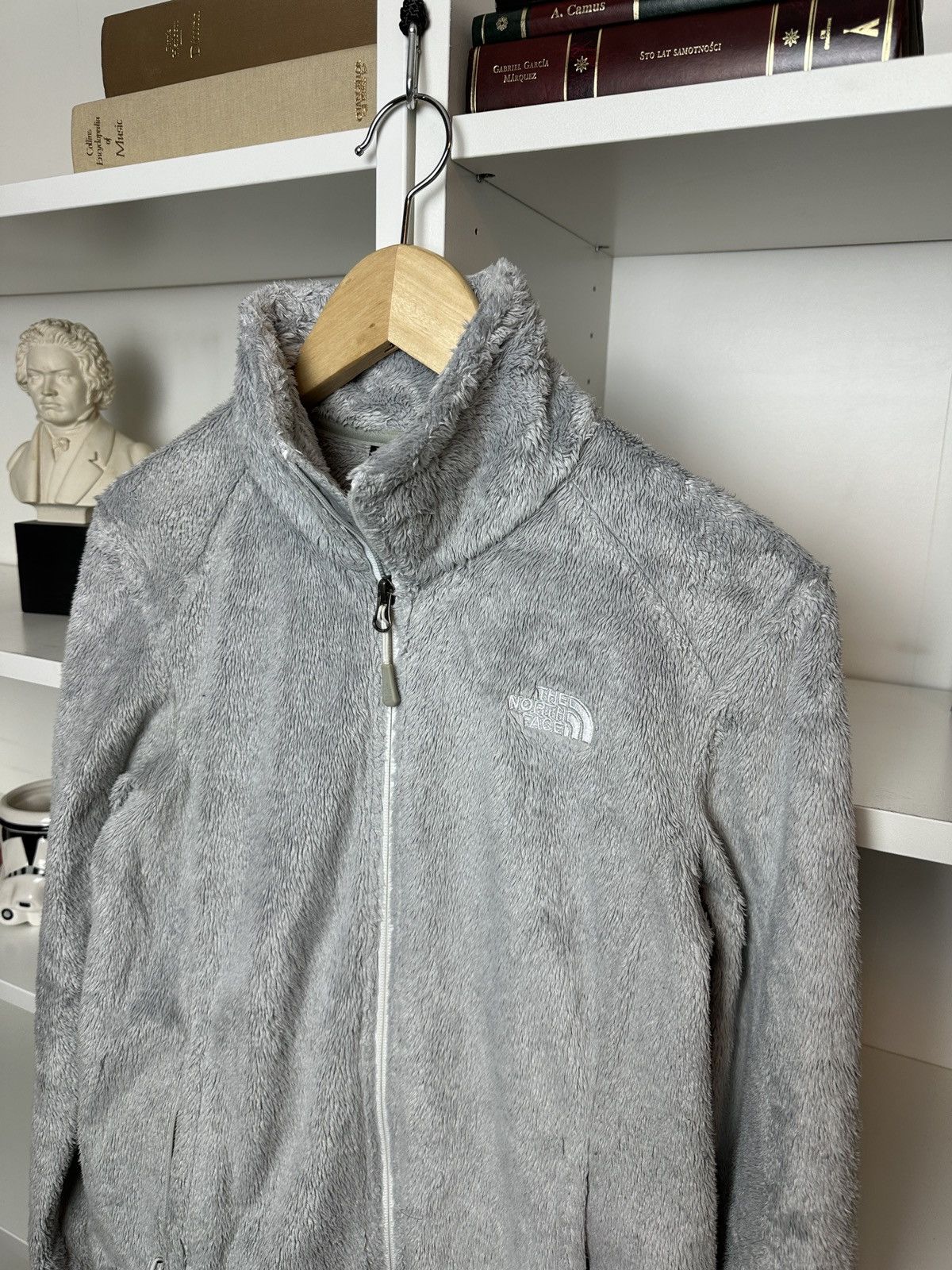 The North Face The North Face tnf grey fleece Size S / US 4 / IT 40 - 2 Thumbnail