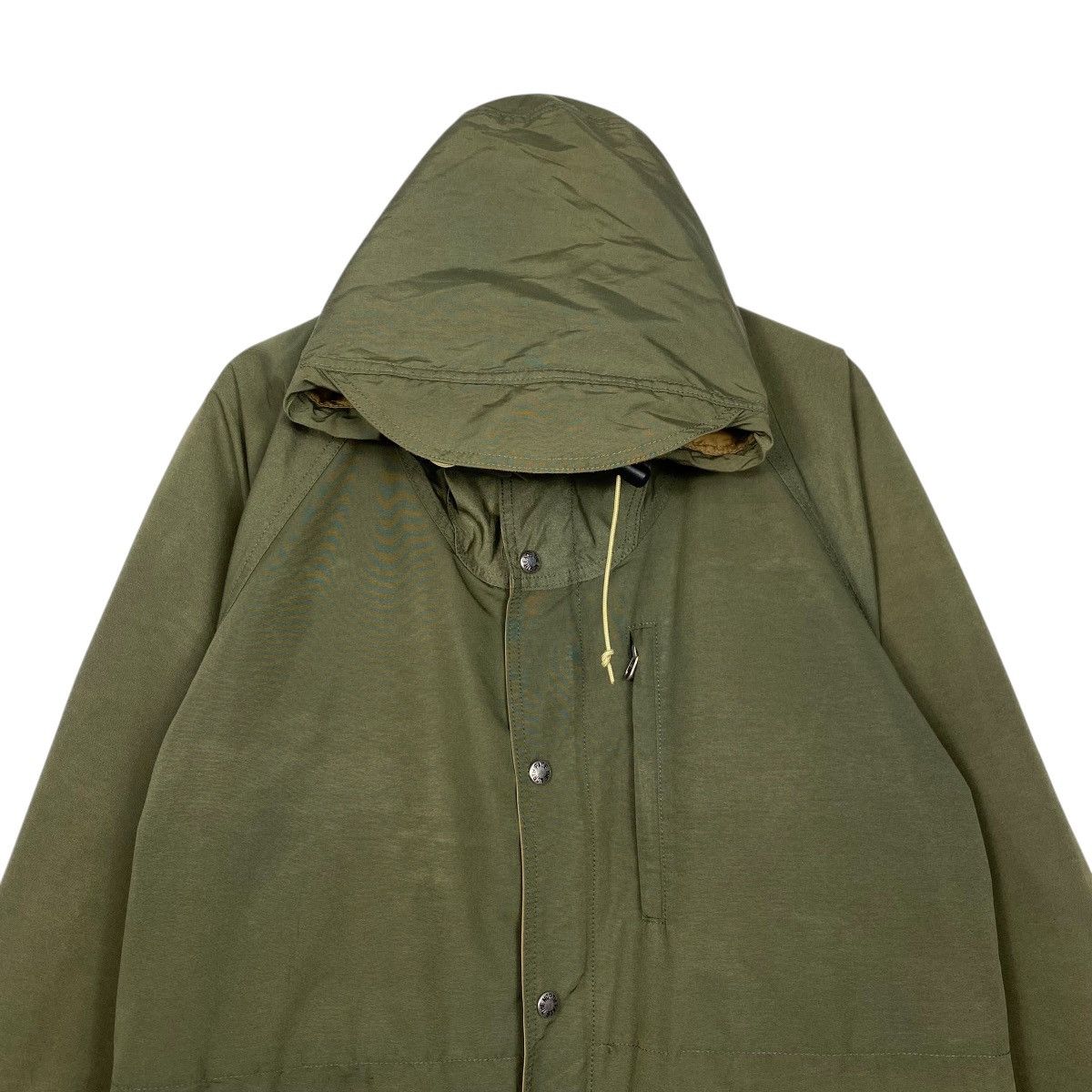 The North Face The North Face Nylon parka jacket Size US L / EU 52-54 / 3 - 2 Thumbnail