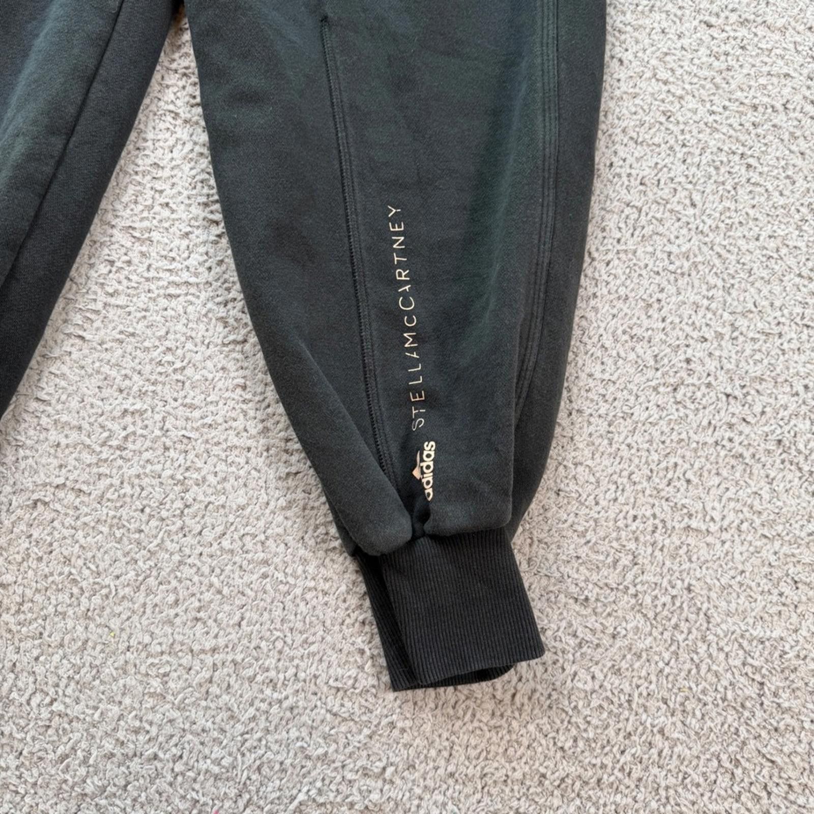 Adidas Adidas x Stella McCartney Jogger Sweatpants M Womens Fleece Size 32" / US 10 / IT 46 - 6 Thumbnail