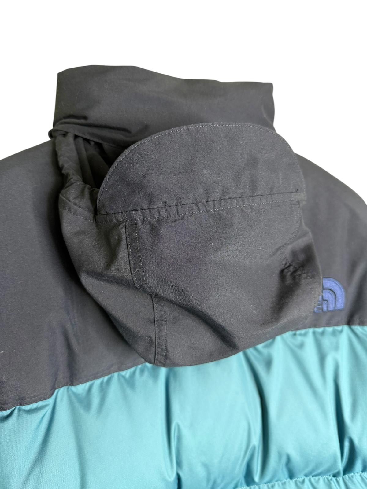 The North Face The North Face Eco 600 Down Puffer Blue Navy Jacket Size M Size US M / EU 48-50 / 2 - 8 Thumbnail