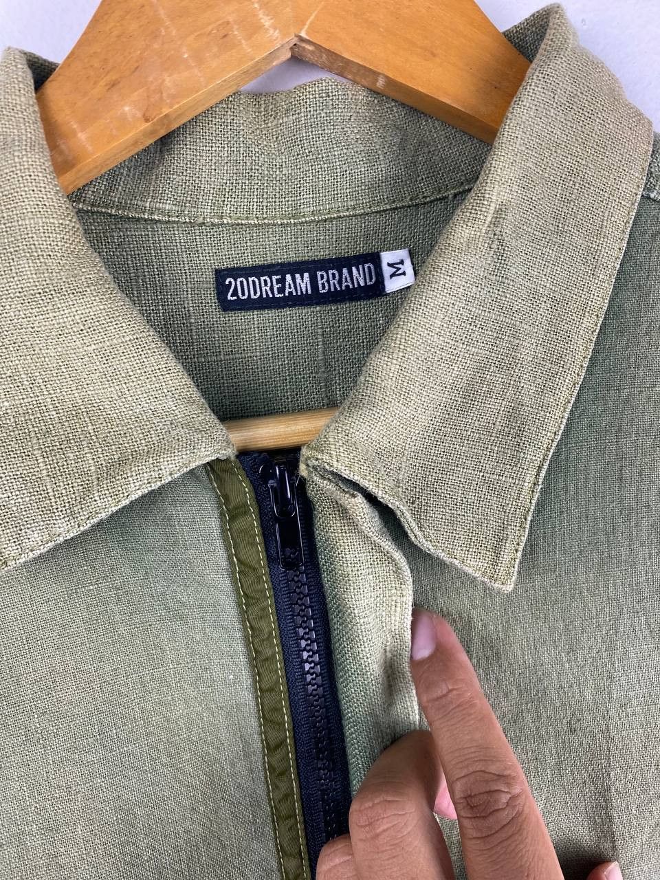 Japanese Brand 20 dream japanese brand short sleeves jacket nice design Size US M / EU 48-50 / 2 - 5 Thumbnail
