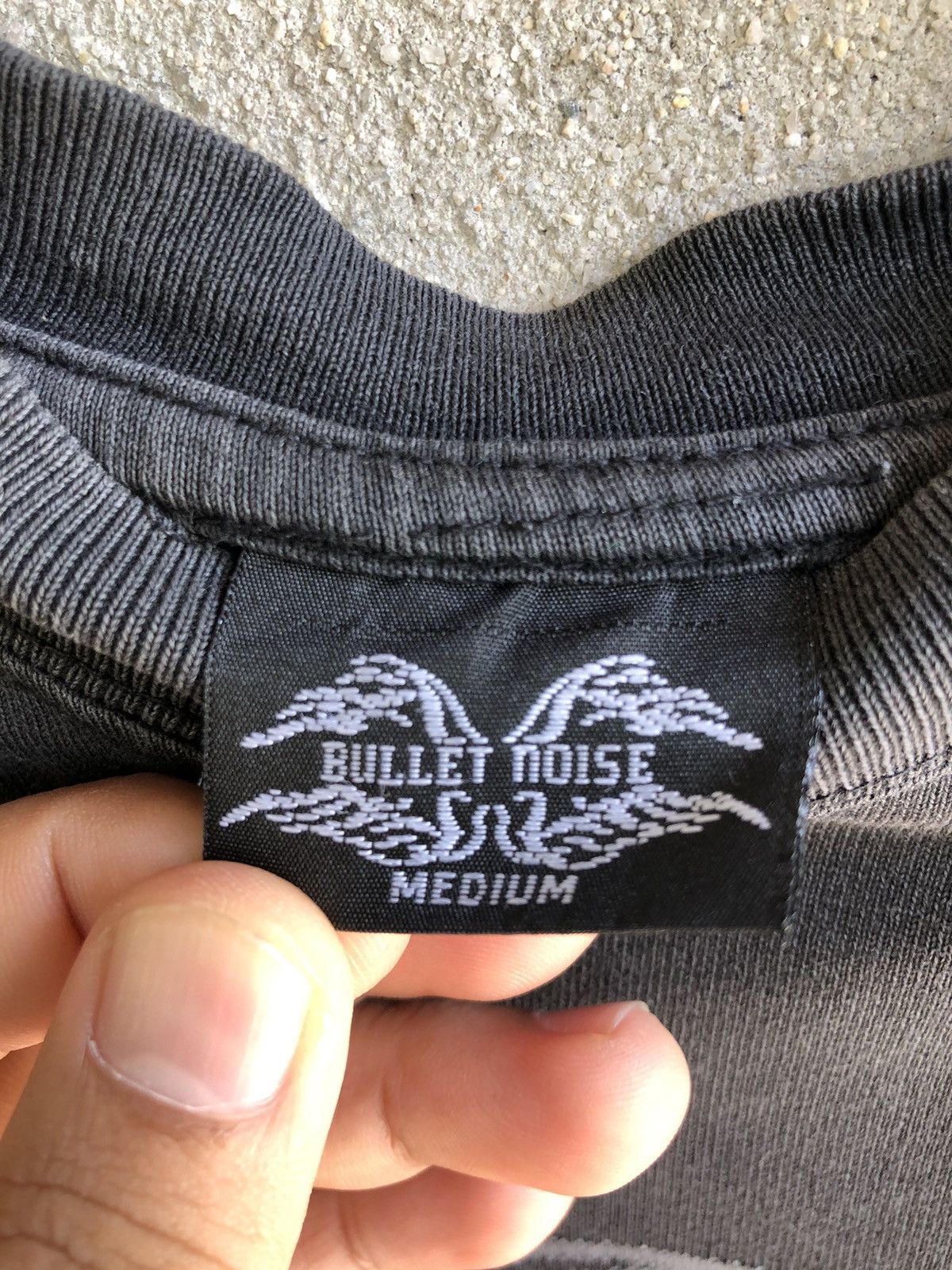 Bullet Noise × If Six Was Nine × Japanese Brand Bullet Noise shirt Size US S / EU 44-46 / 1 - 3 Thumbnail