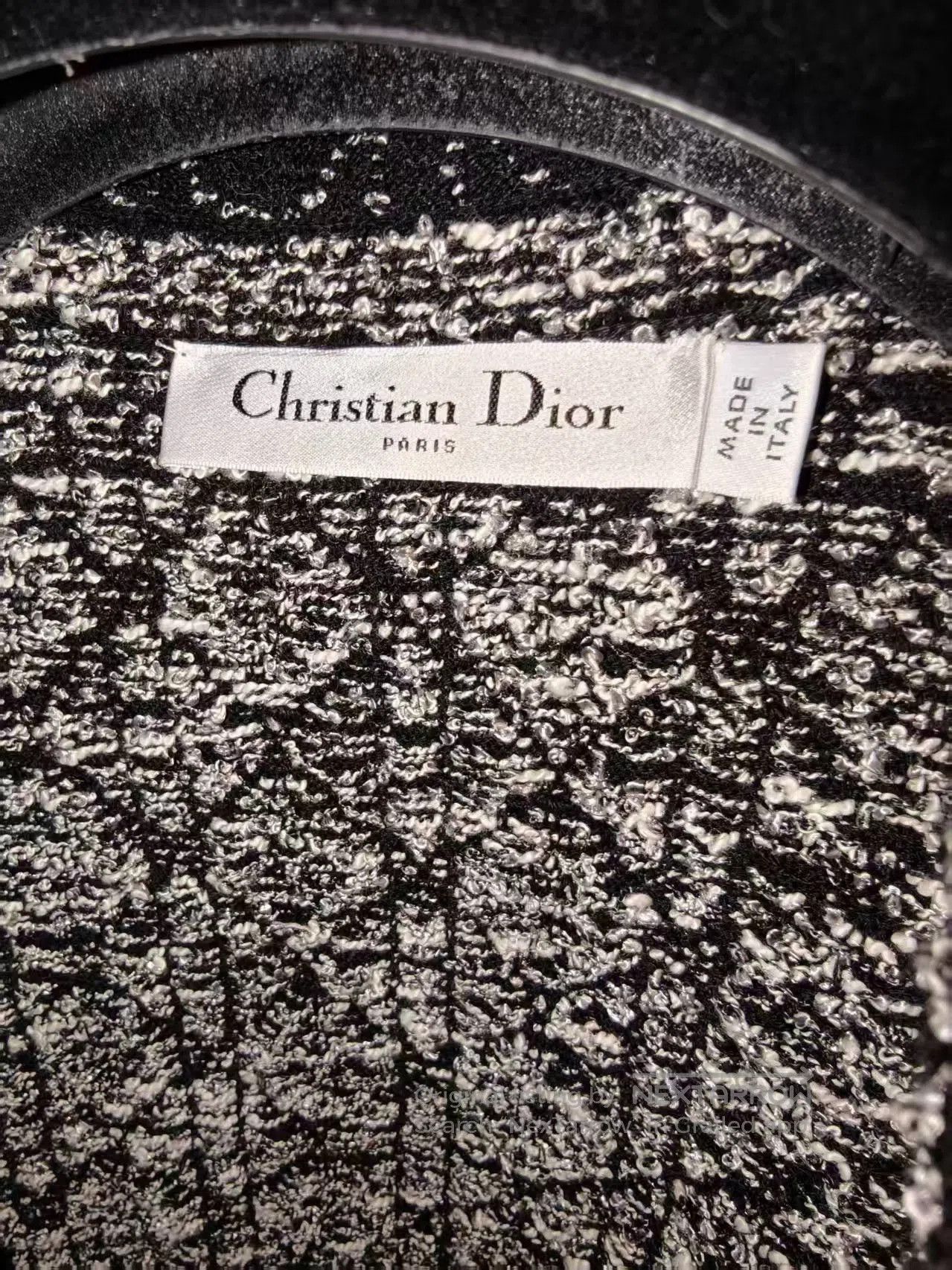 Dior Dior Authentic Women's Coat. Size M / US 6-8 / IT 42-44 - 3 Thumbnail