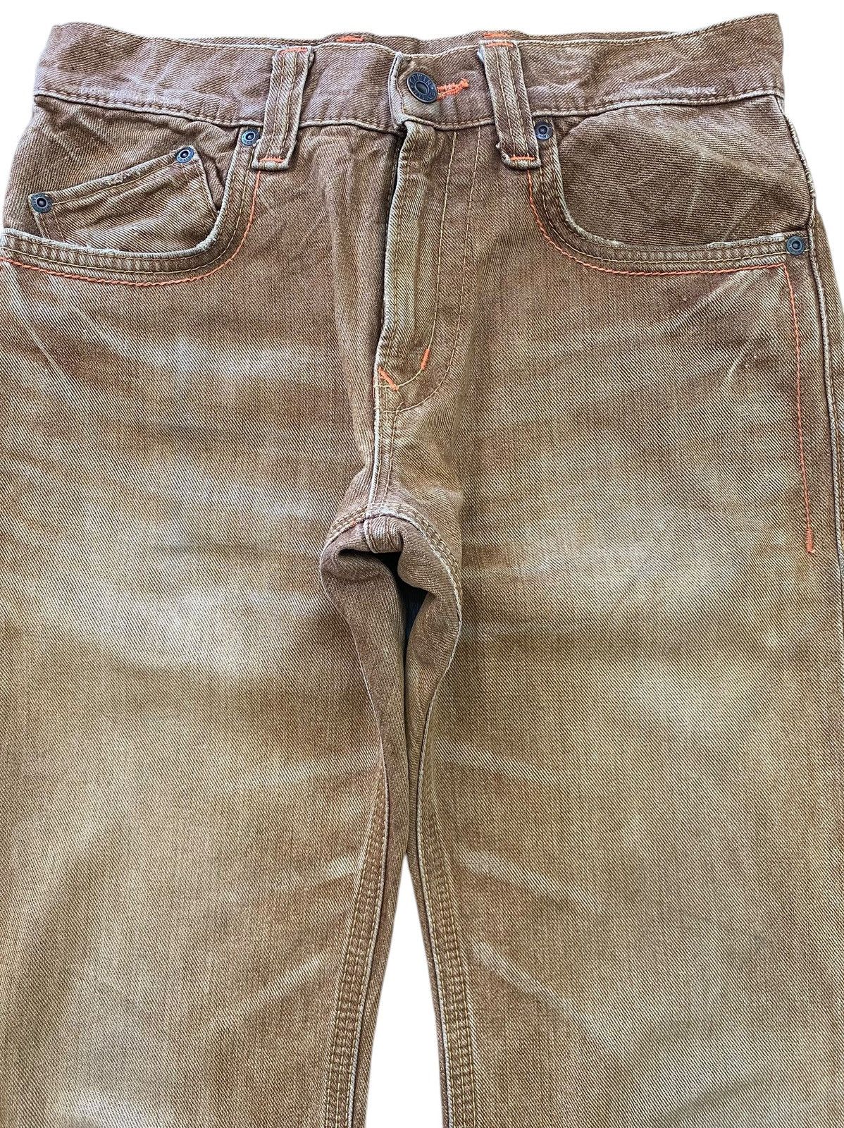 Edwin Edwin XV Vintage Style Flared Jeans Size US 30 / EU 46 - 2 Thumbnail