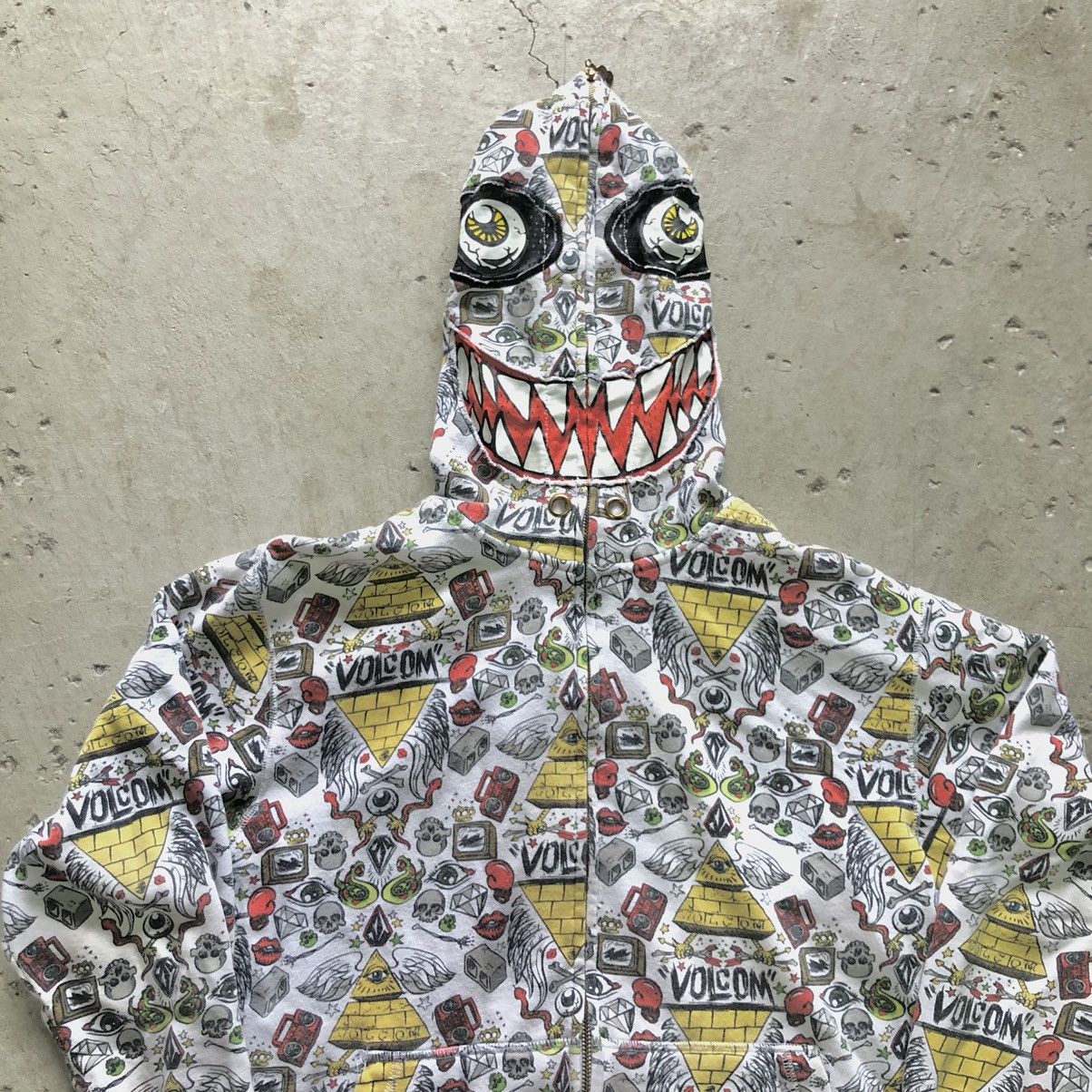 vintage-volcom-ryan-sheckler-co-op-print-hoodie-y2k-jesse-pinkman-grailed