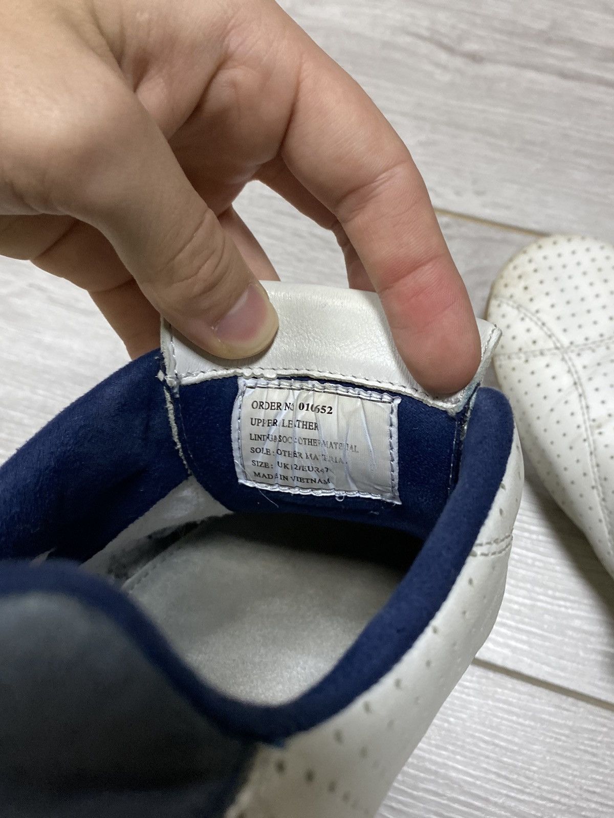 Evisu Evisu big seagull Low Top Sneakers monogram Size US 14 / EU 47 - 9 Thumbnail