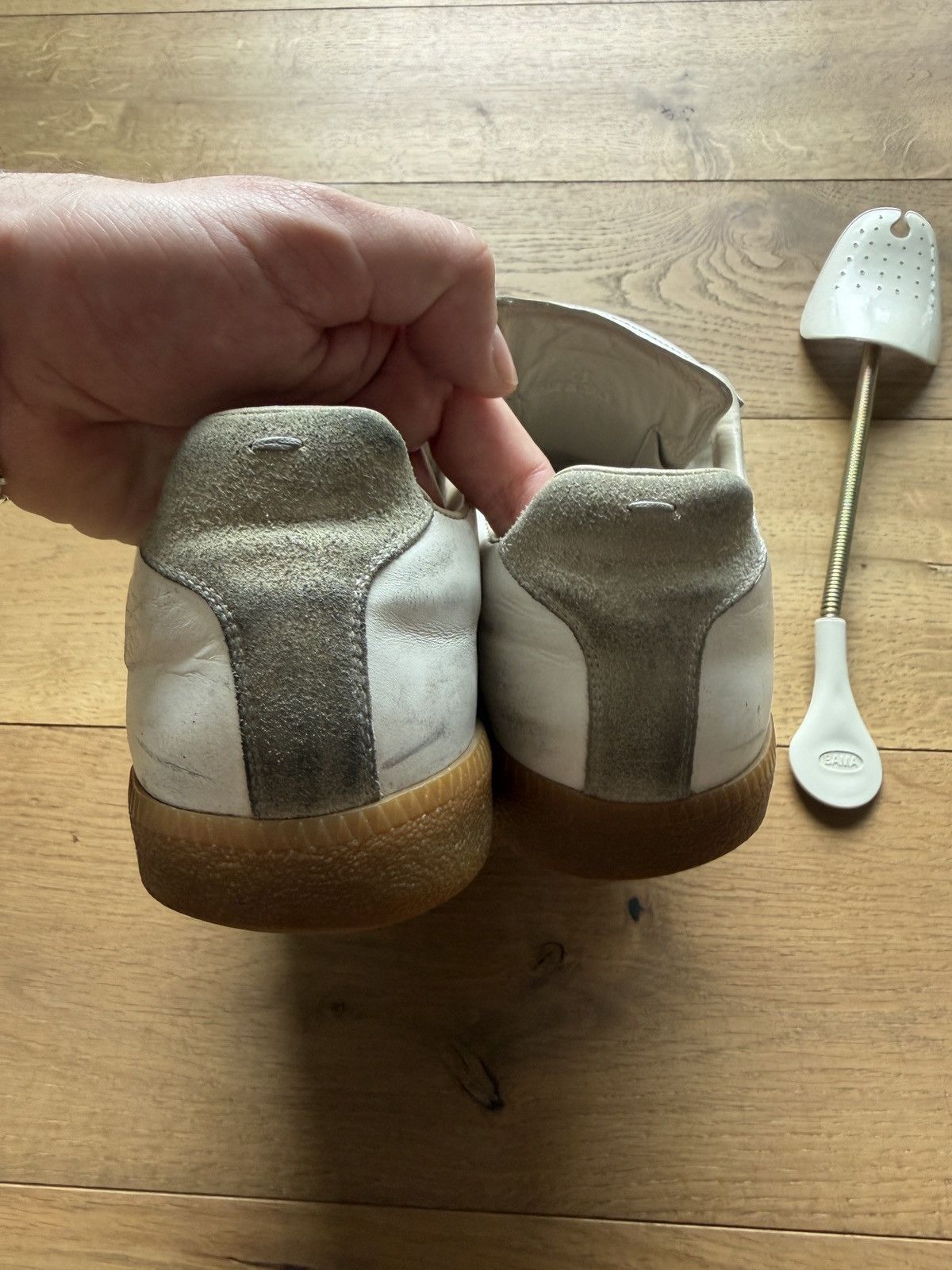 Maison Margiela Maison Margiela Replica Gats Size US 10.5 / EU 43-44 - 6 Thumbnail
