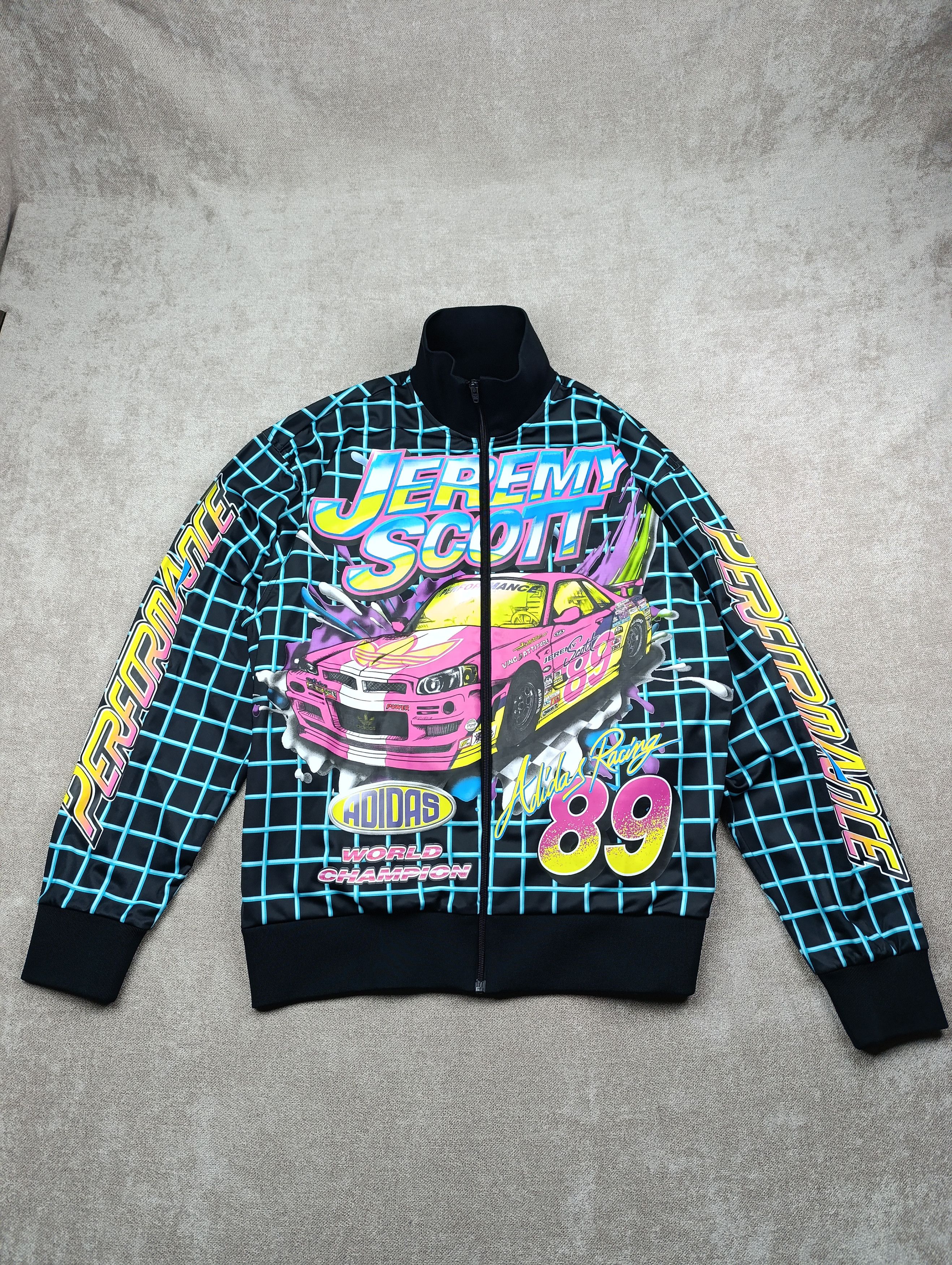 Adidas × Jeremy Scott Adidas x Jeremy Scott King Of Africa Tiger