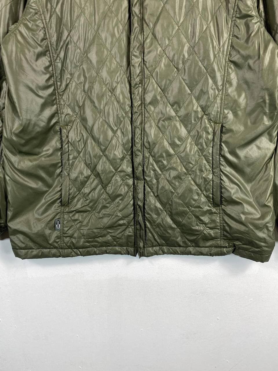 Adidas adidas clima 365 quilted puffer thermolite jacket Size US XL / EU 56 / 4 - 3 Thumbnail