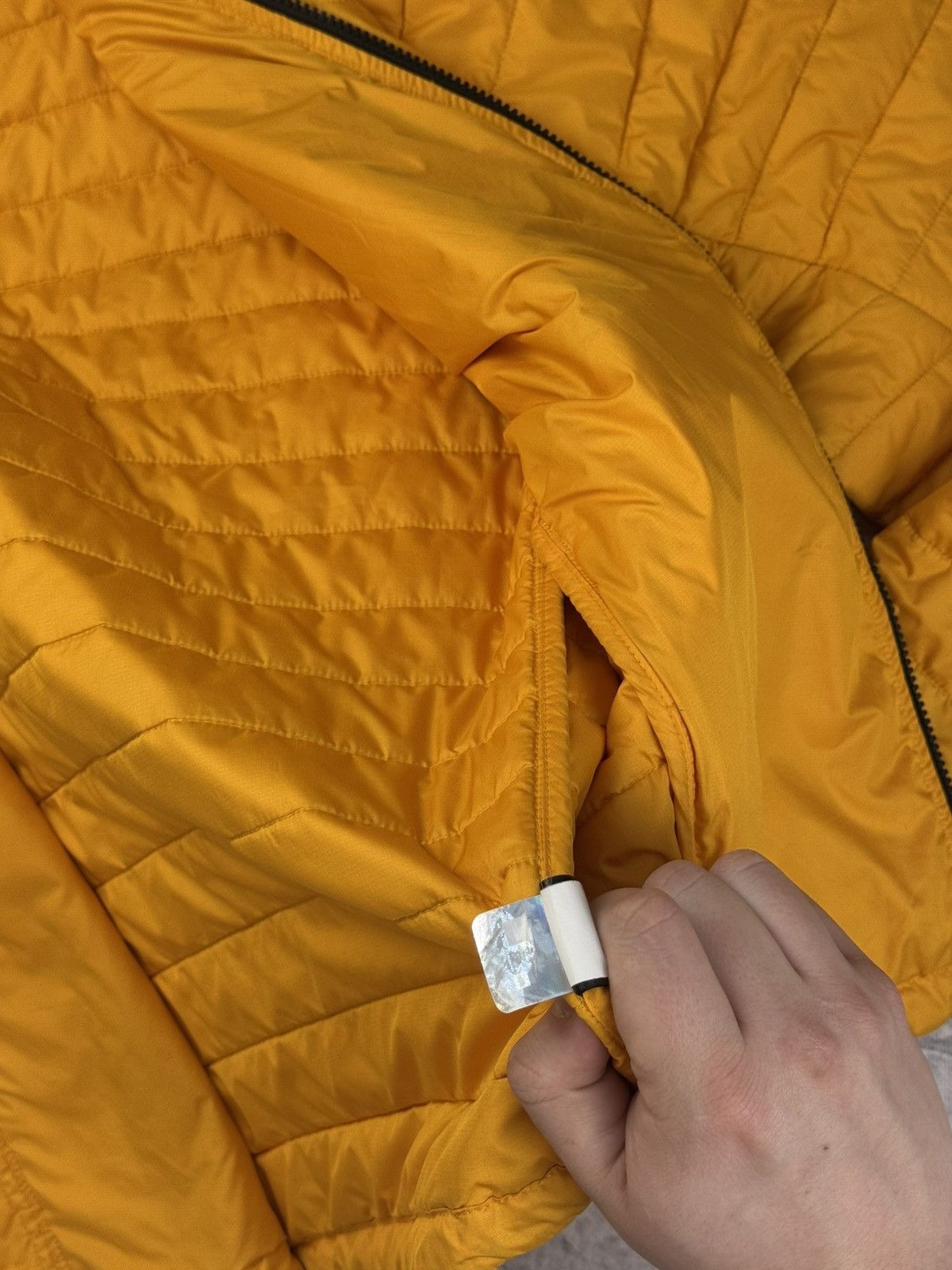 The North Face × Vintage THE NORTH FACE EXTREME PUFFER DOWN JACKET Size US L / EU 52-54 / 3 - 8 Thumbnail