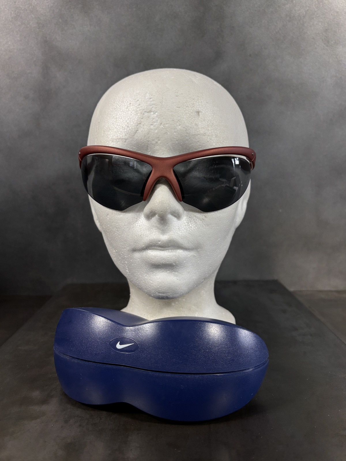 Nike 1998 Nike Vision V10 Sunglasses Made in Italy Vintage Run Size ONE SIZE - 7 Thumbnail