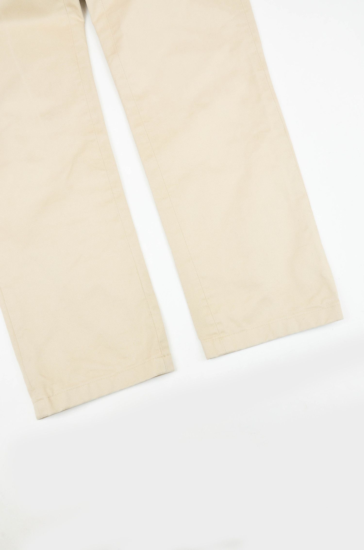 A.P.C. A.P.C. Minimal Beige Chino Pants – Cropped Fit – Size 29 Size US 29 - 11 Thumbnail