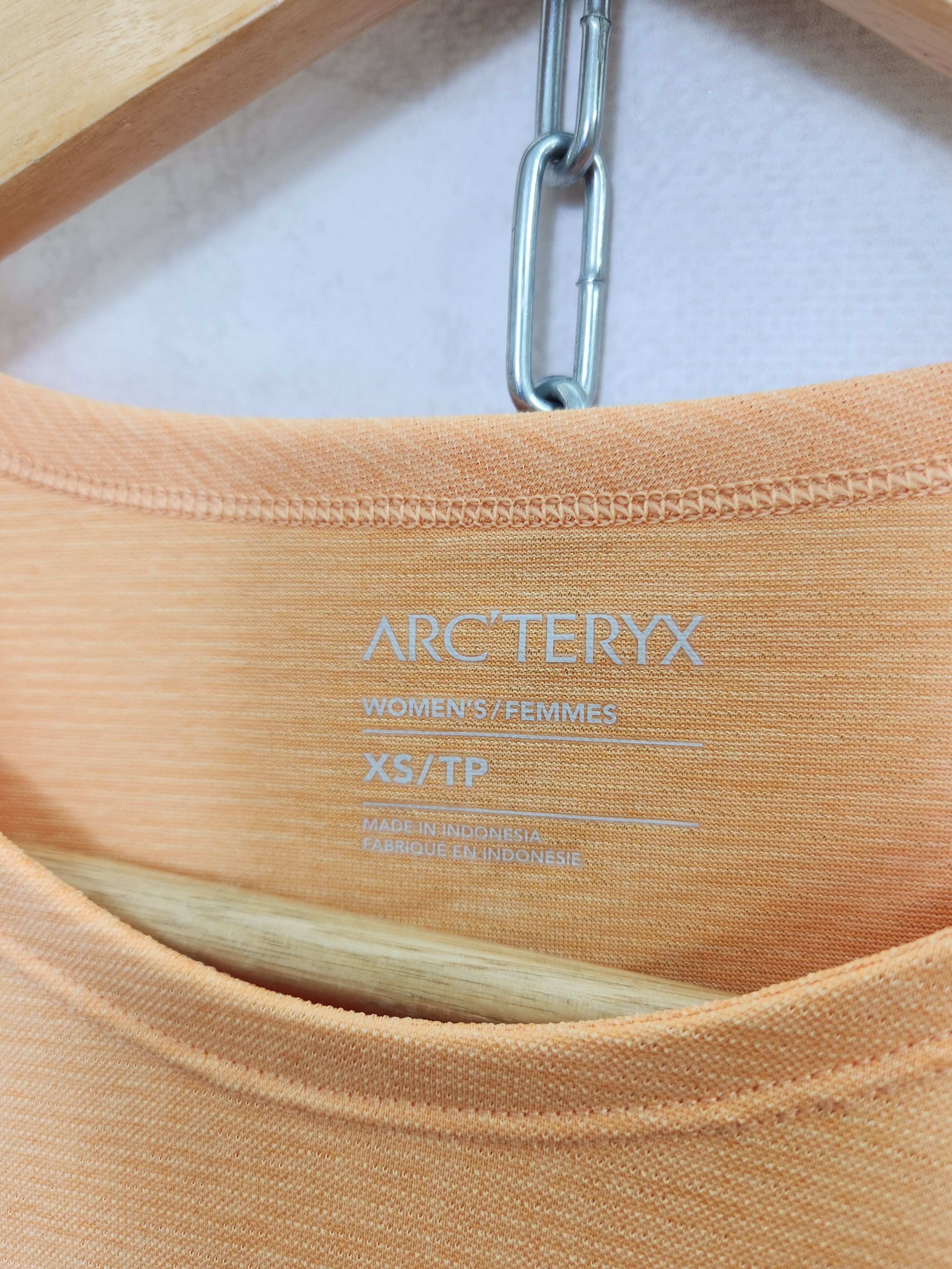 Arc'teryx Arcteryx light long sleeve Size XS / US 0-2 / IT 36-38 - 7 Thumbnail