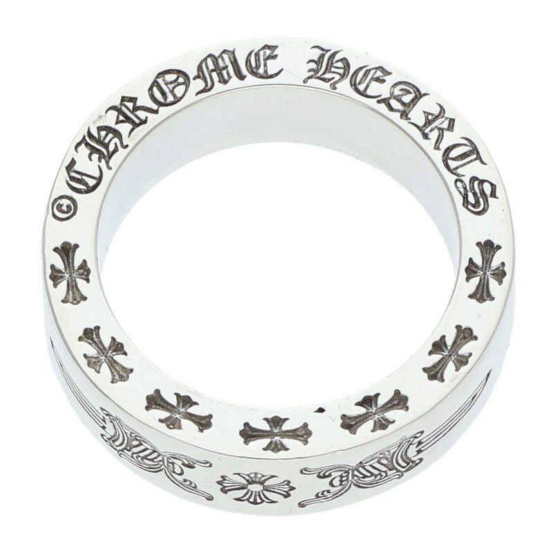 Chrome Hearts Chrome Hearts Spacer Dagger Silver Ring Size ONE SIZE - 4 Thumbnail