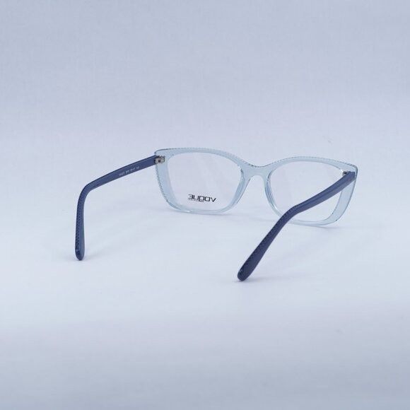 Vogue Vogue VO5217 2616 Azure Eyeglasses 53mm Size ONE SIZE - 5 Thumbnail