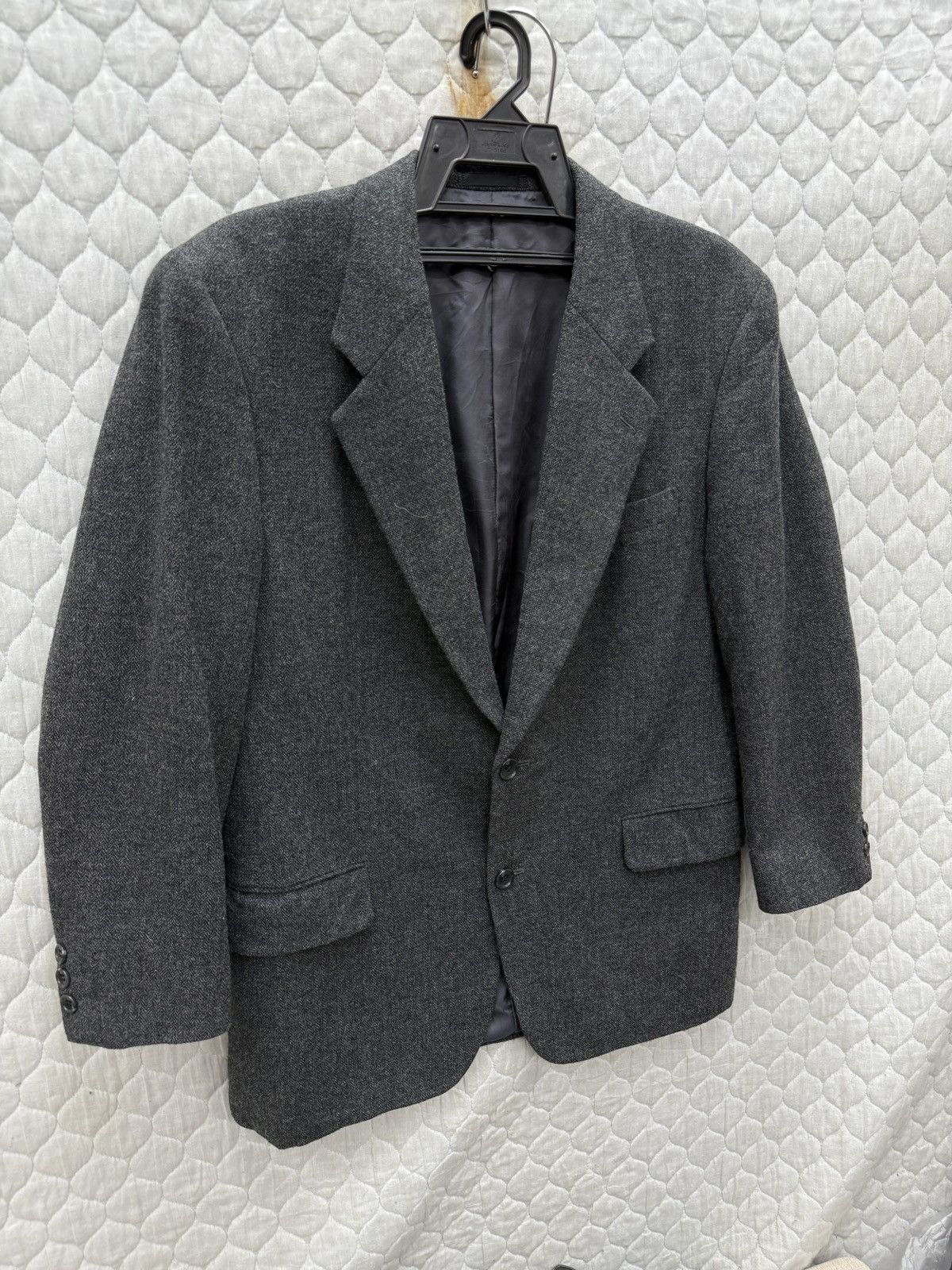 Issey Miyake 🔥🔥🔥ARCHIVE ISSEY MIYAKE BLAZER JACKET Size US M / EU 48-50 / 2 - 2 Thumbnail
