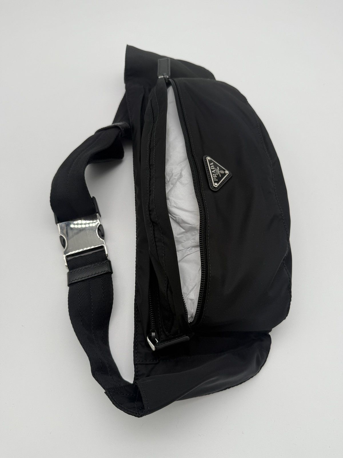 Prada Prada Fanny Pack Size ONE SIZE - 11 Thumbnail