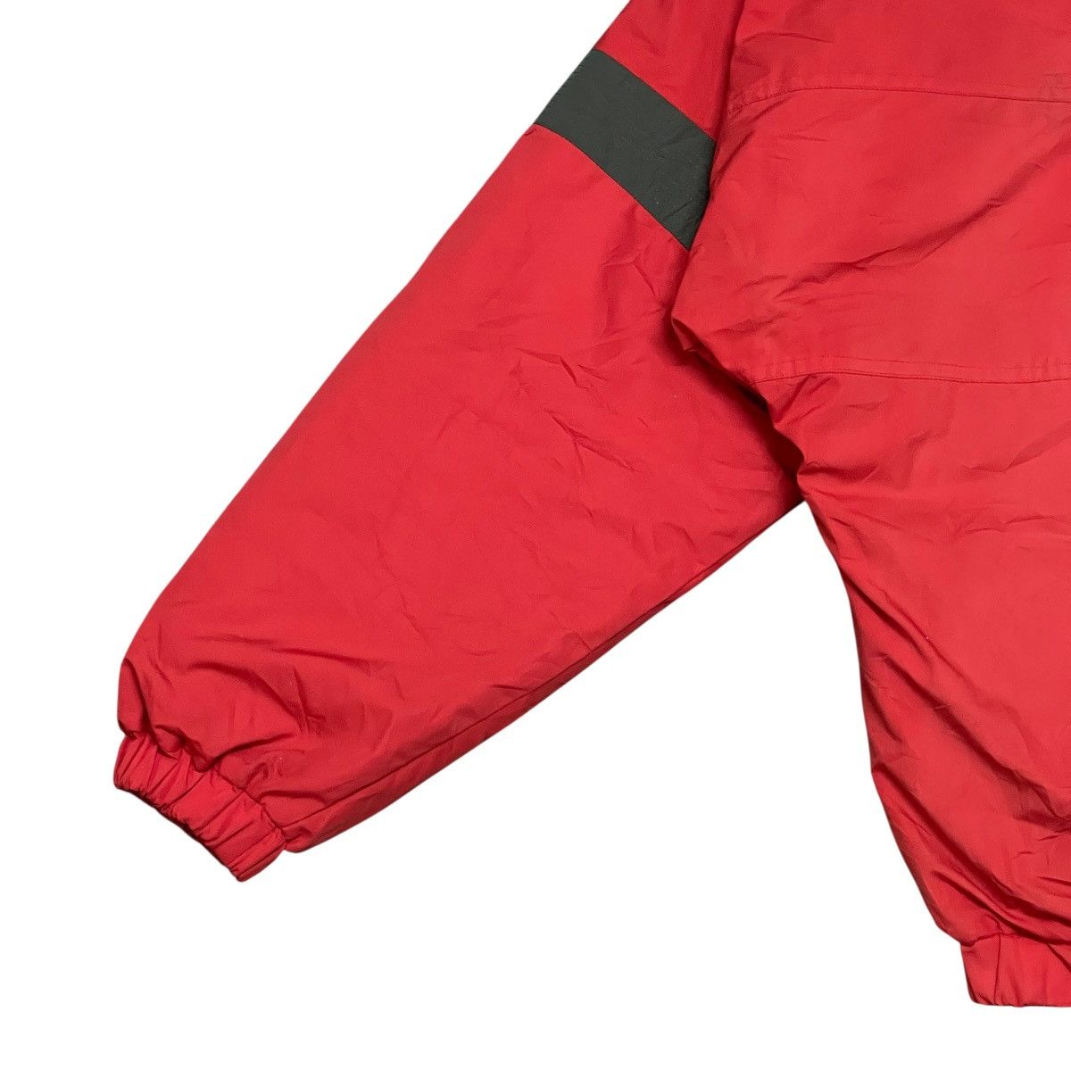 Moncler Vintage 80s Moncler X Asics Reversible Down Ski Jacket Wear Size US XL / EU 56 / 4 - 15 Thumbnail